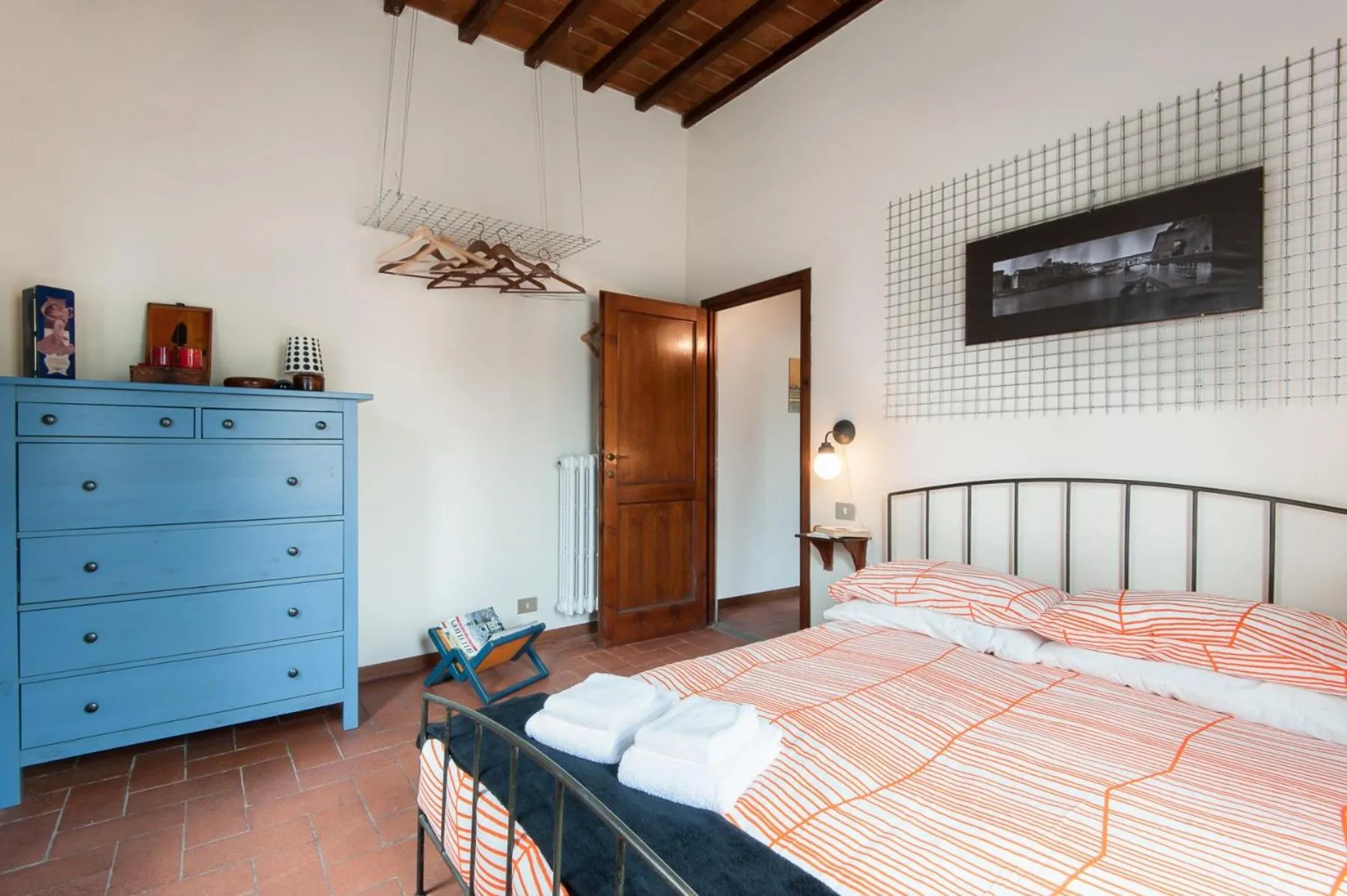 Authentic flat in the city center