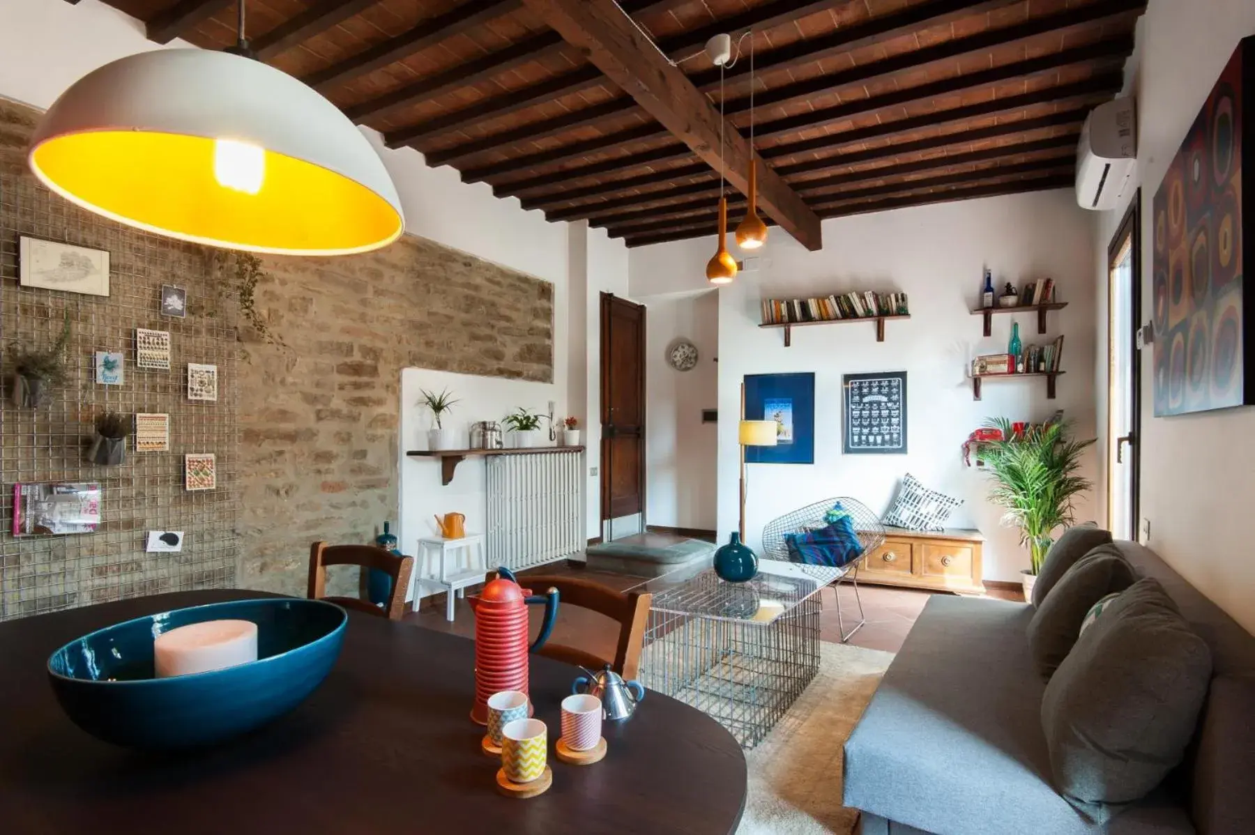 Authentic flat in the city center Authentic flat in the city center