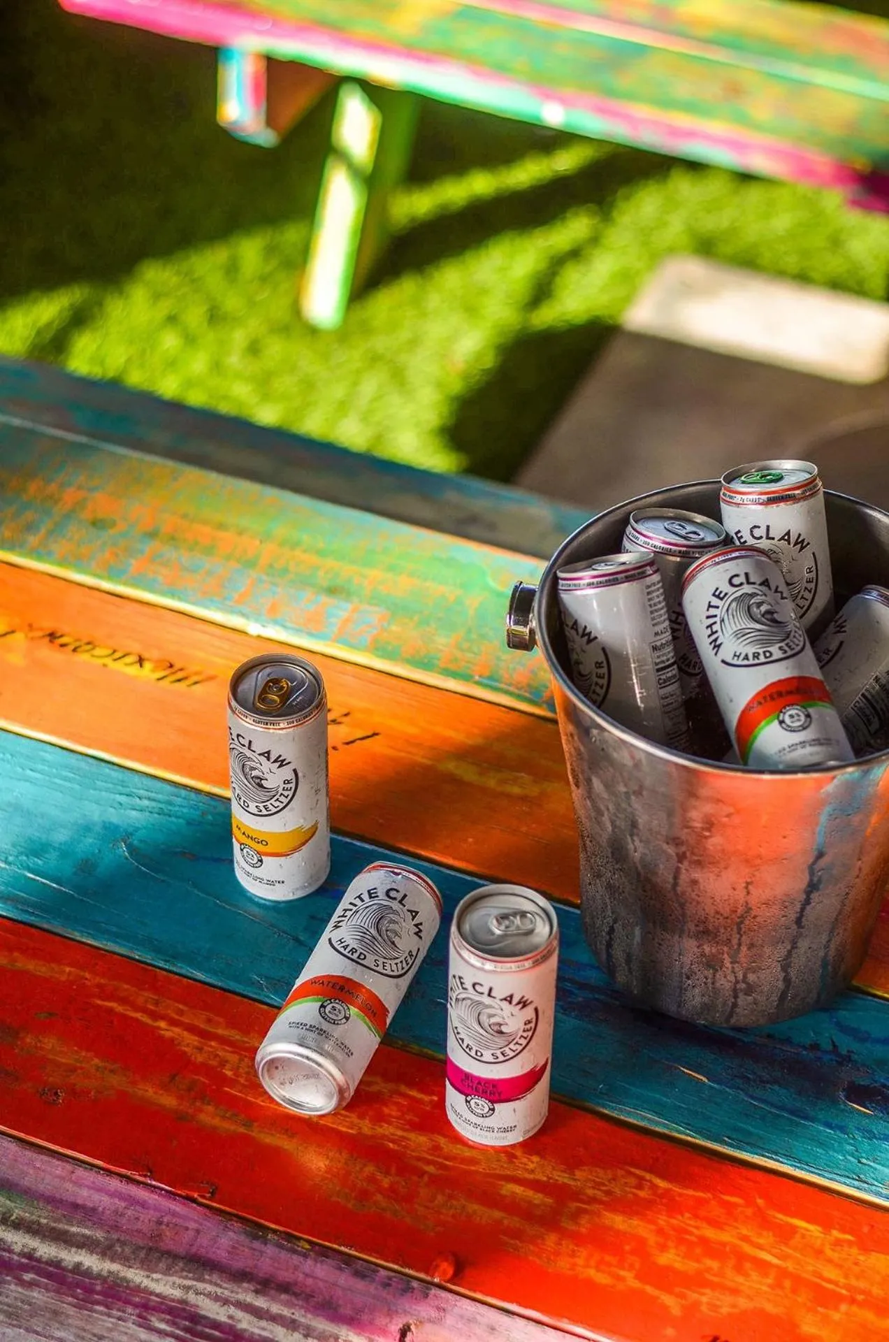 Day in Harrison on the Beach