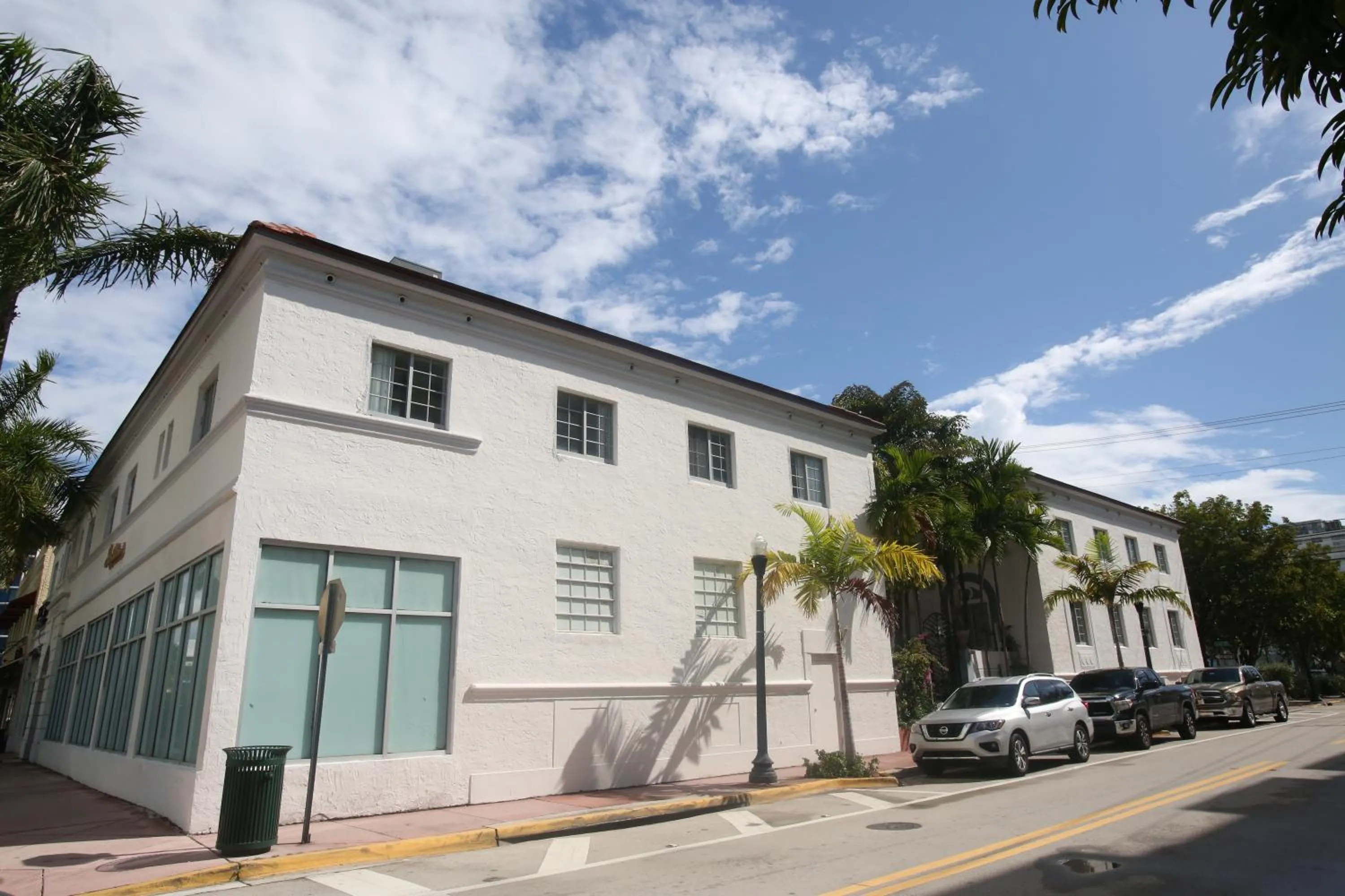 Property building in Harrison on the Beach