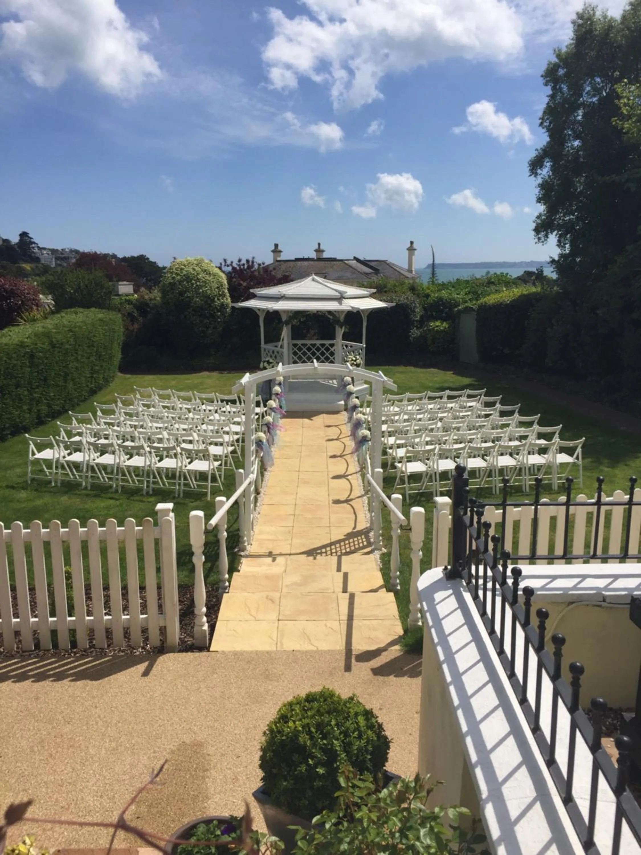 Property building in Nethway Hotel