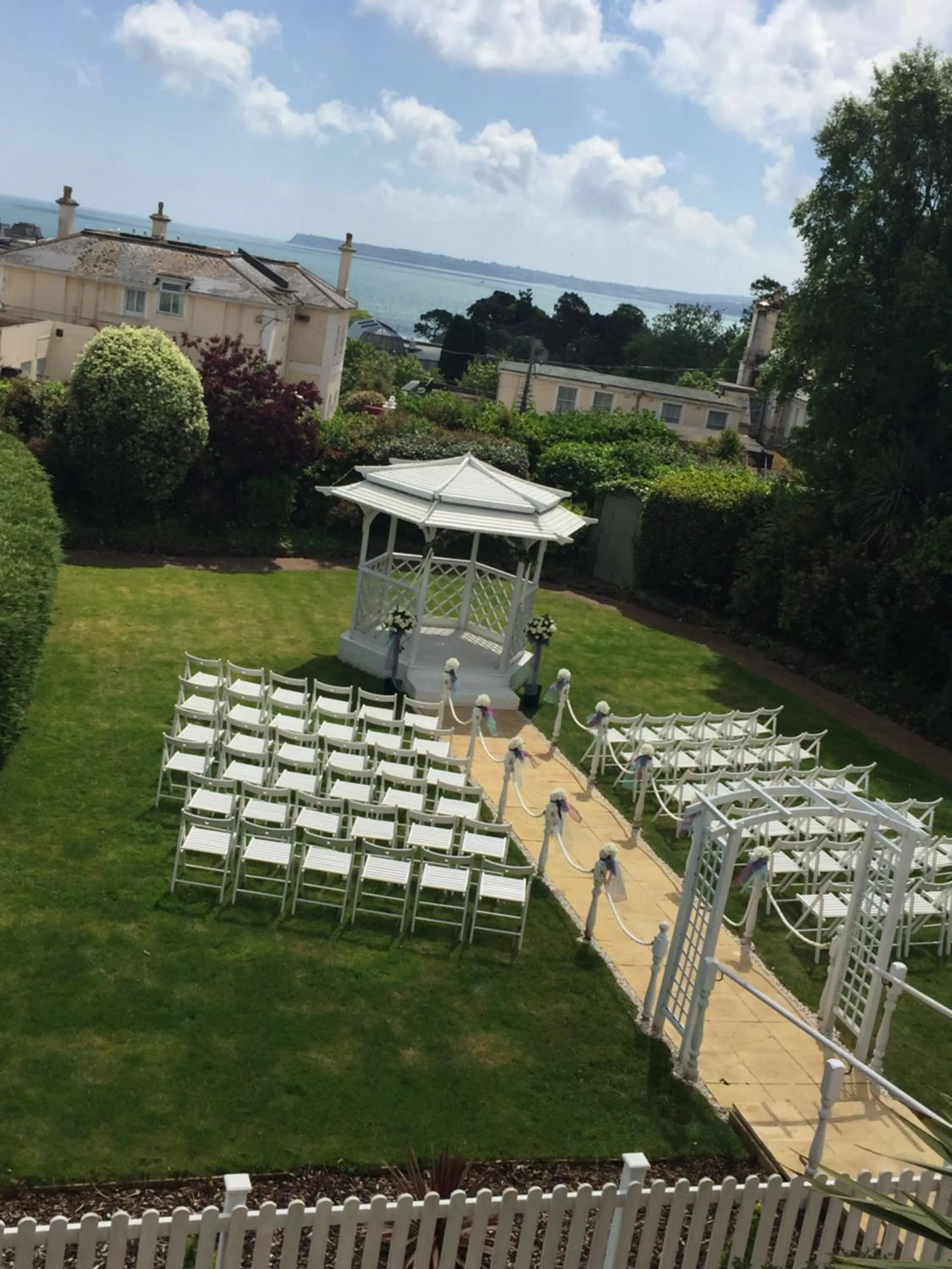 Property building in Nethway Hotel