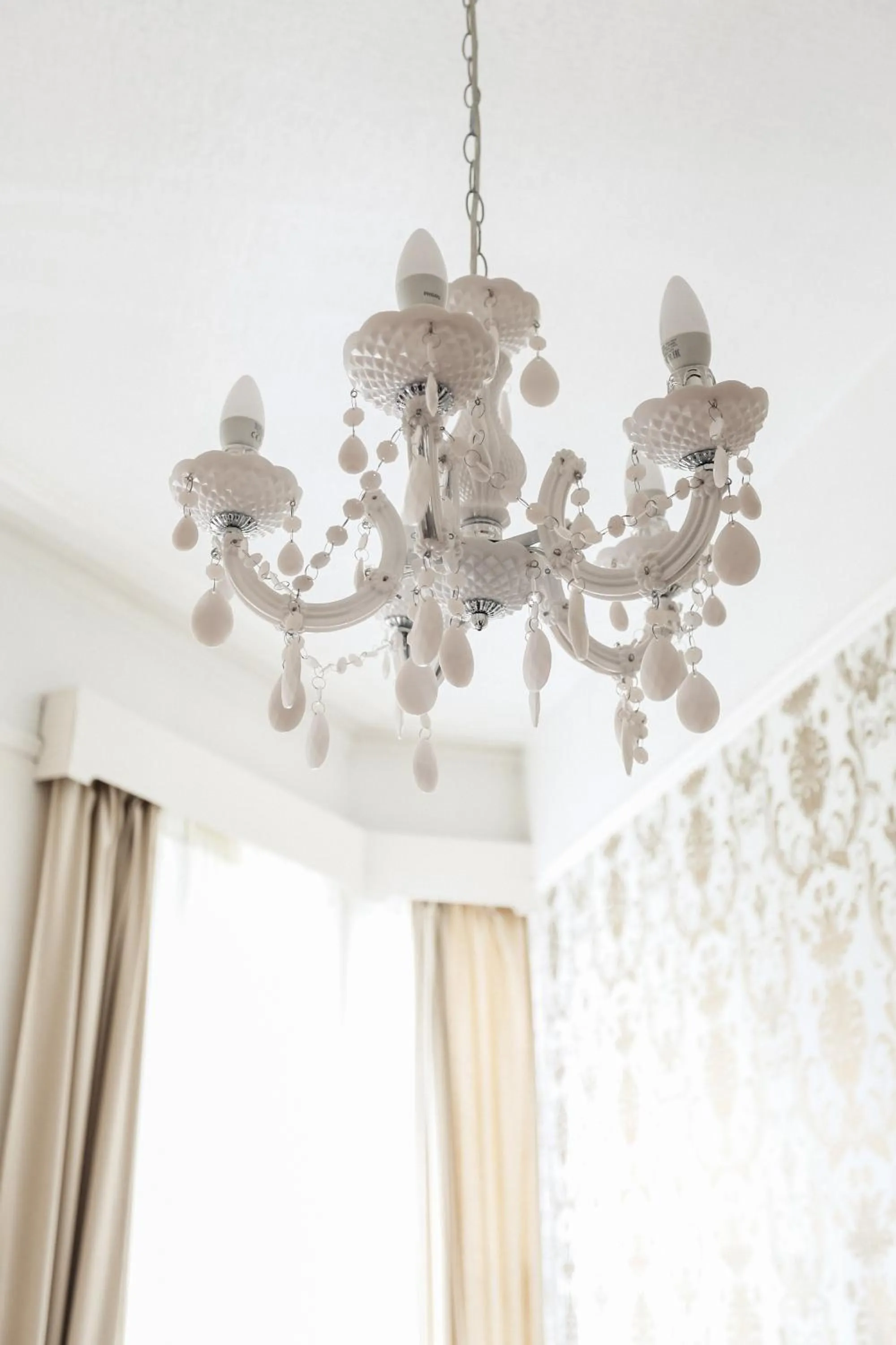 Decorative detail in Nethway Hotel