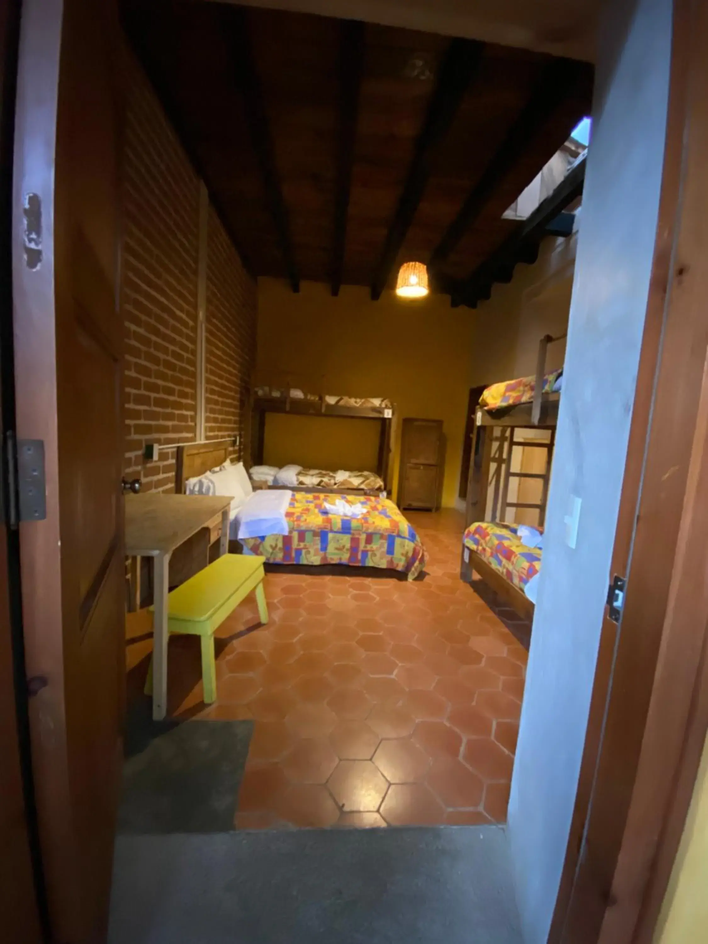 Standard Family Room in Rossco Hostel & Hotel Standard Family Room in Rossco Hostel & Hotel