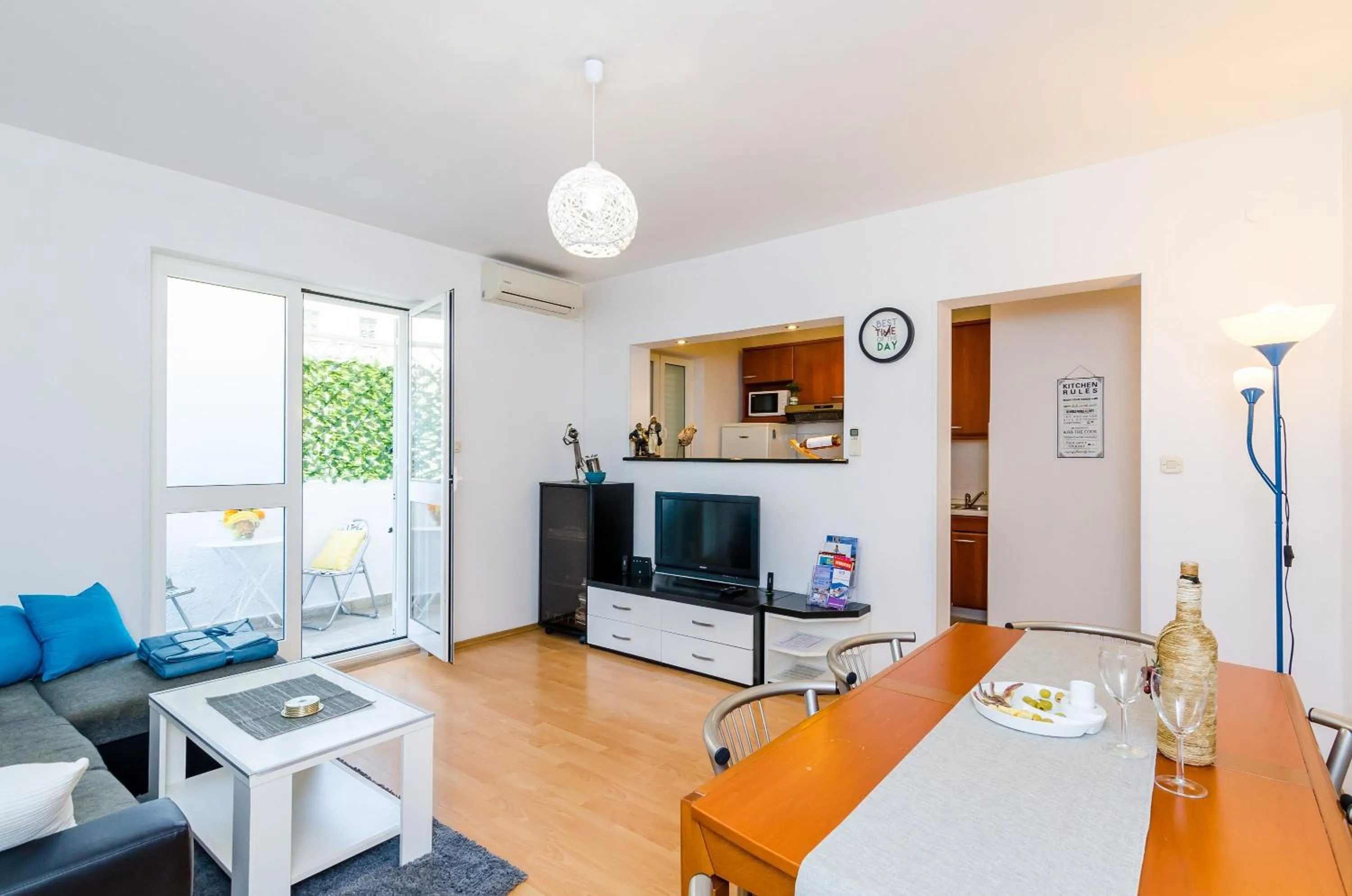 Apartment Antej