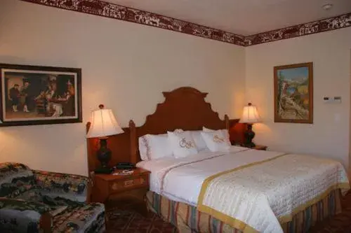 King Room - Wasatch in Zermatt Utah Resort & Spa Trademark Collection by Wyndham King Room - Wasatch in Zermatt Utah Resort & Spa Trademark Collection by Wyndham