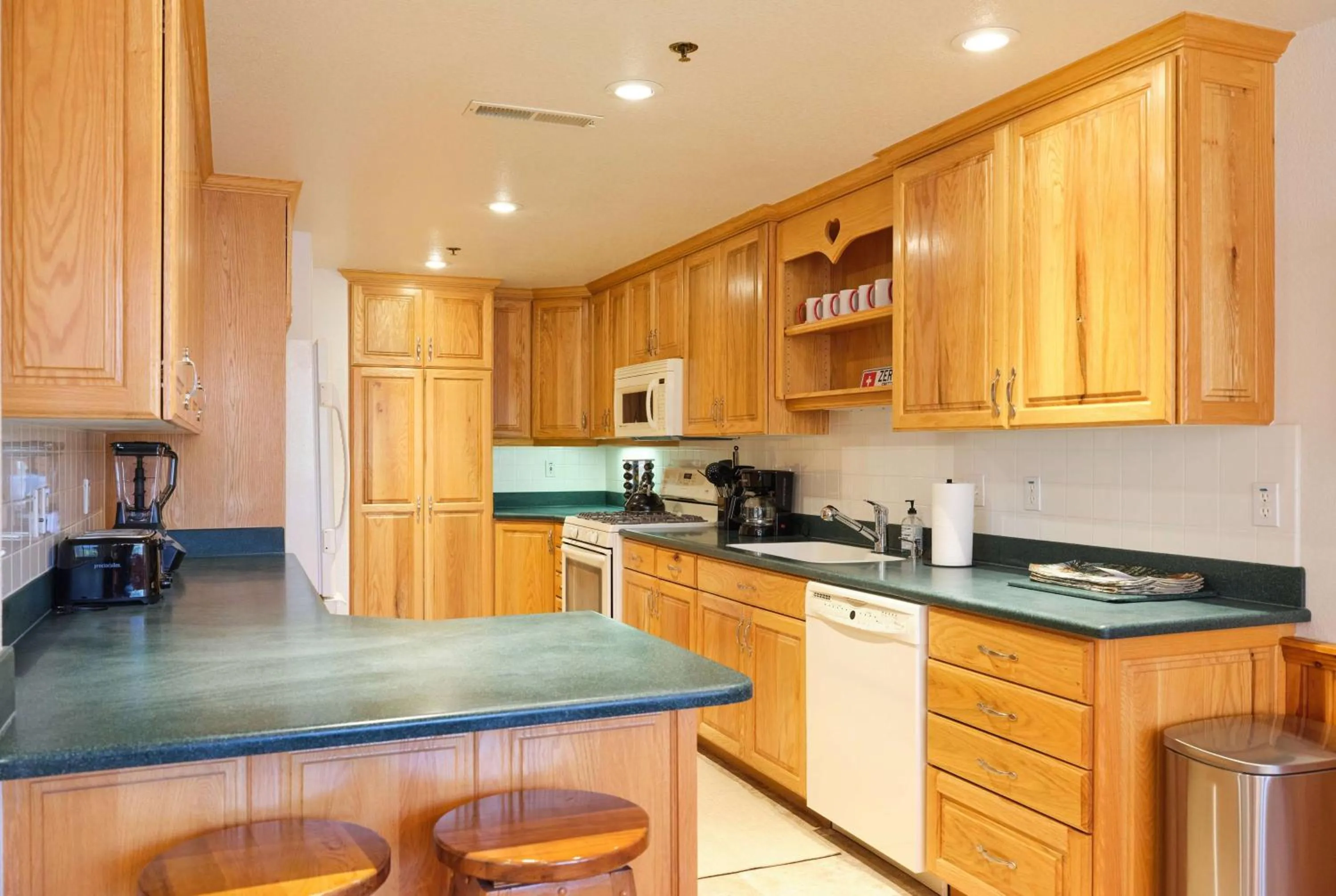 Photo of the whole room in Zermatt Utah Resort & Spa Trademark Collection by Wyndham