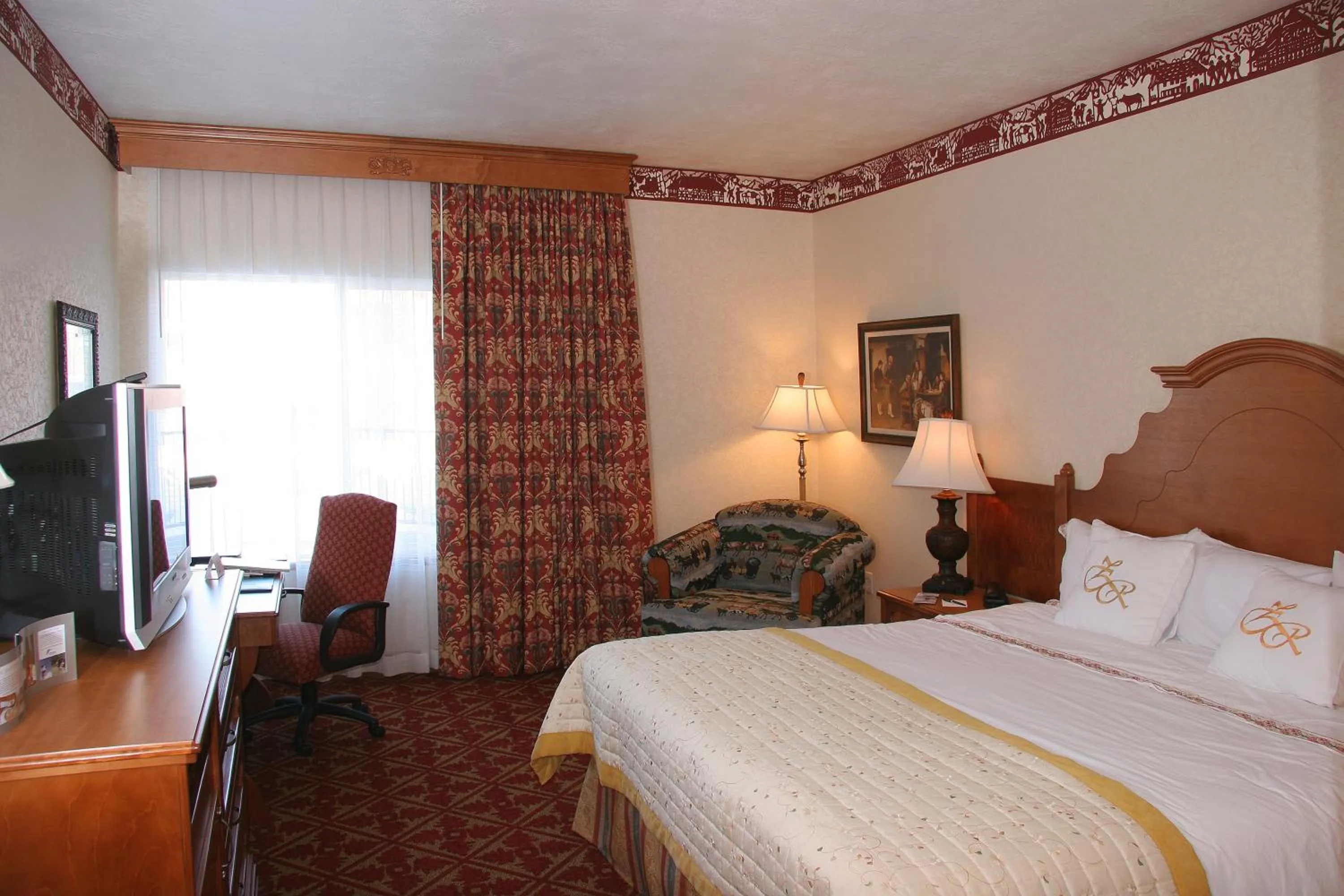 Day, Bed in Zermatt Utah Resort & Spa Trademark Collection by Wyndham