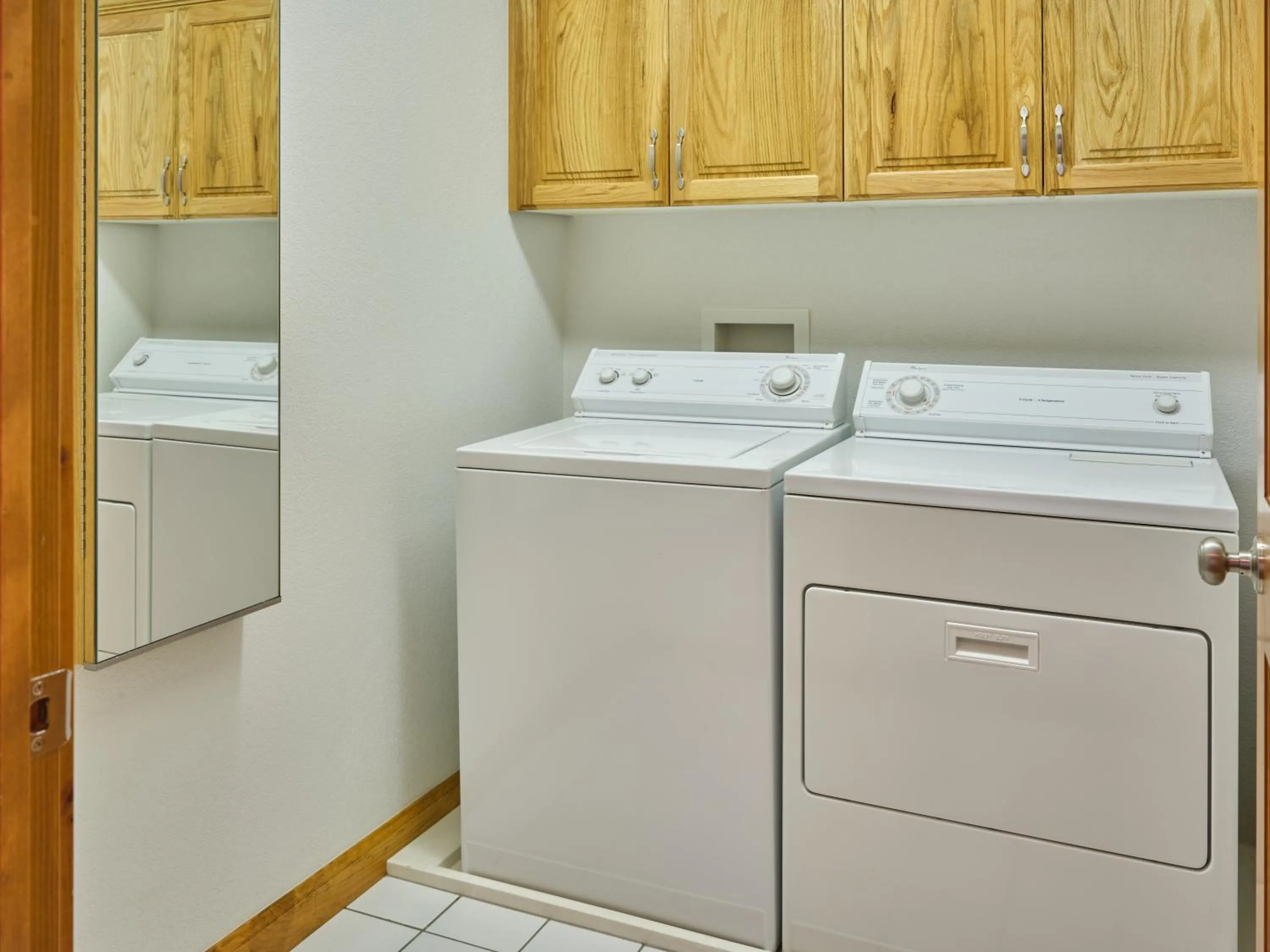 washing machine in Zermatt Utah Resort & Spa Trademark Collection by Wyndham