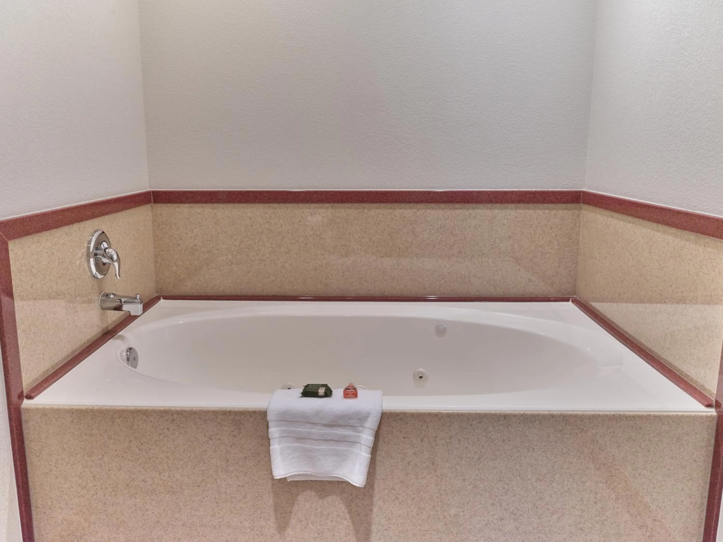 Bathroom in Zermatt Utah Resort & Spa Trademark Collection by Wyndham