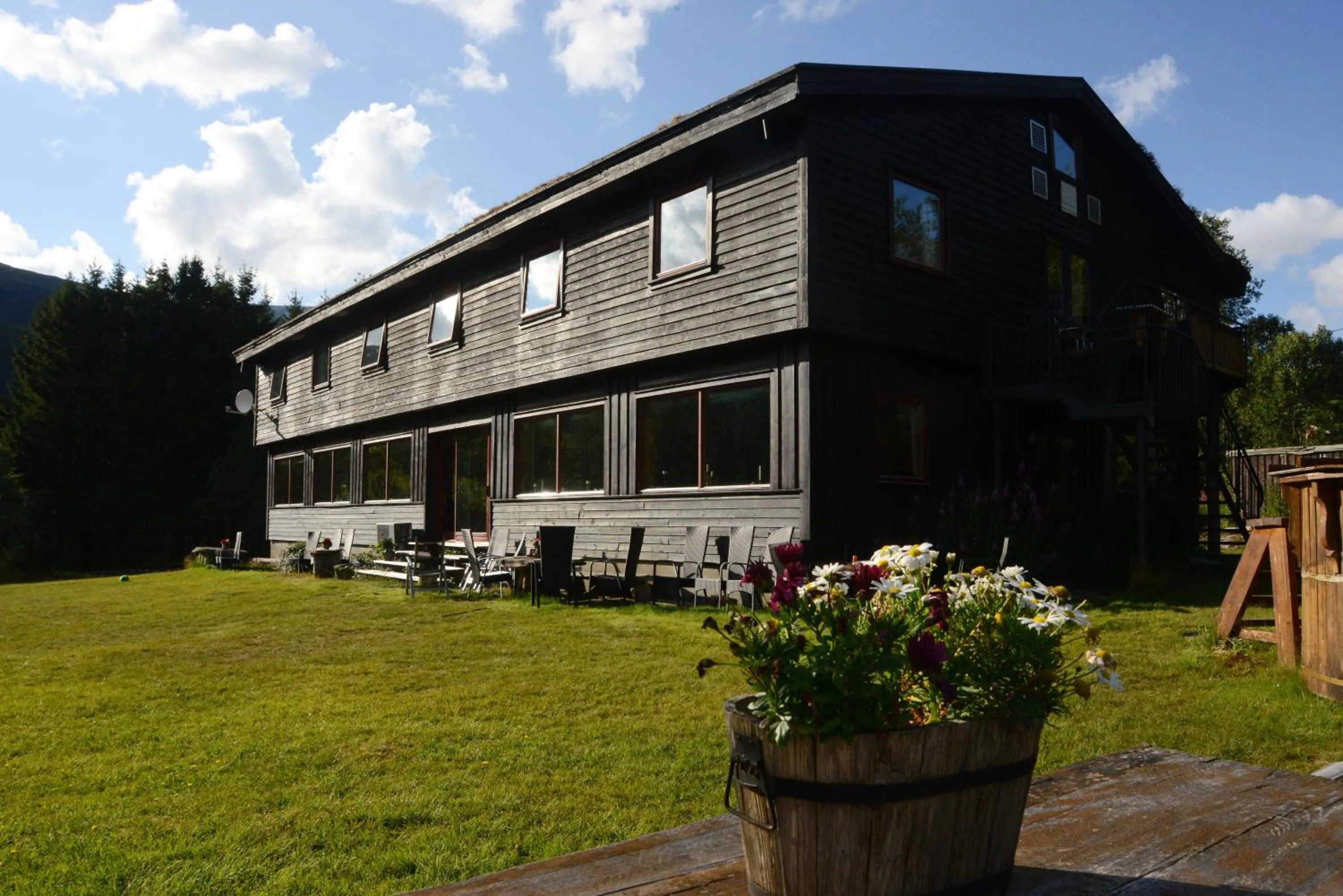 Voss Lodge Rongastovo