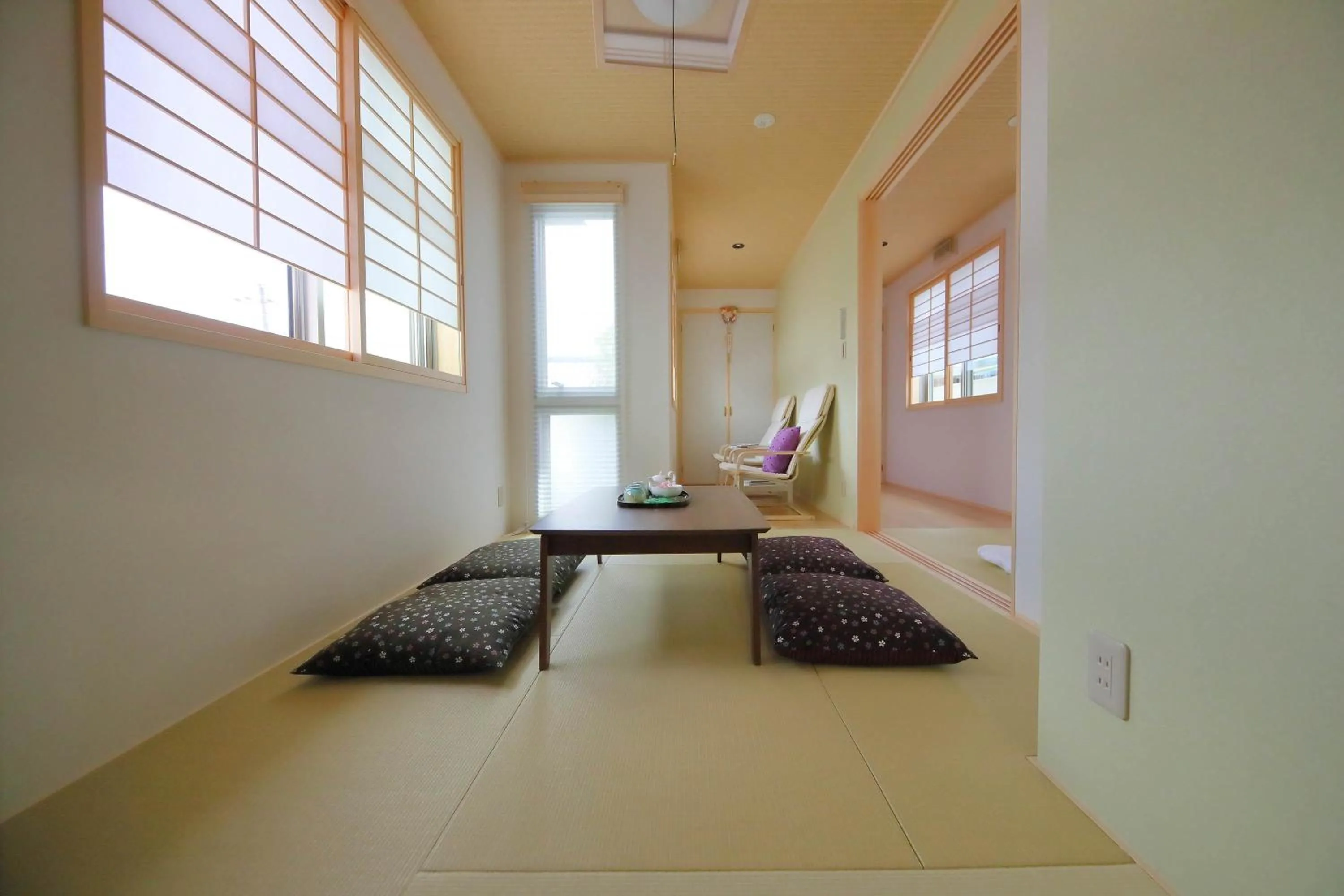 Kyo Machiya Ryokan Yuan