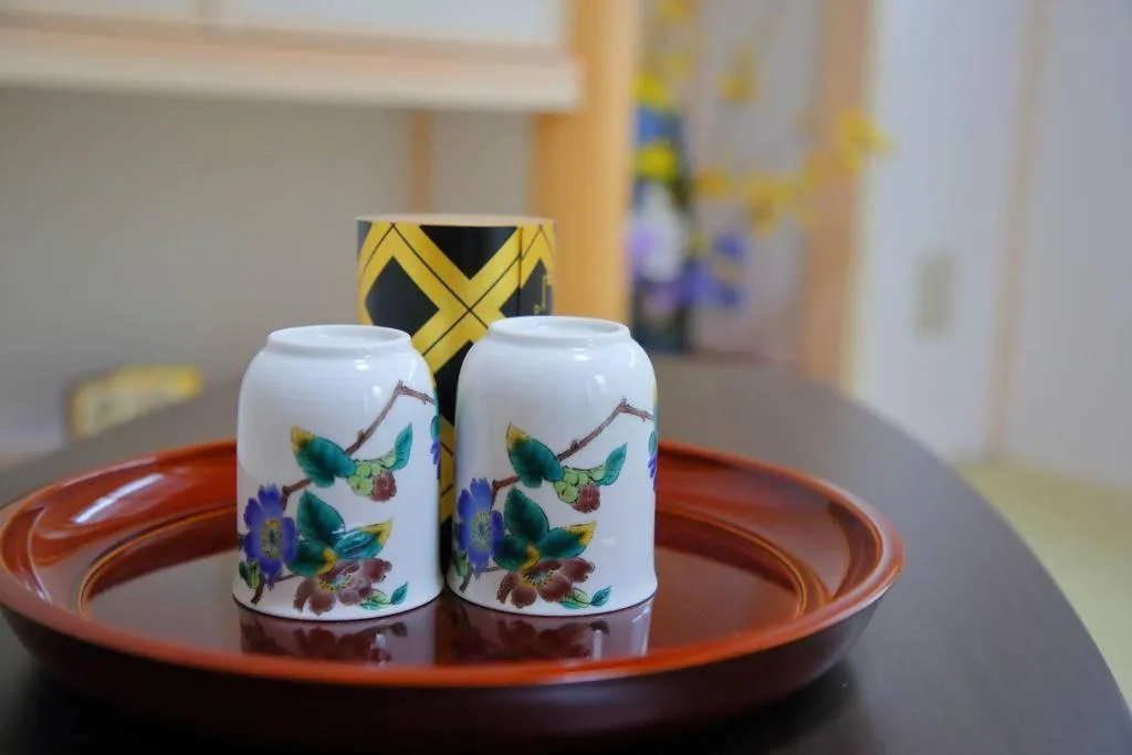 Kyo Machiya Ryokan Yuan