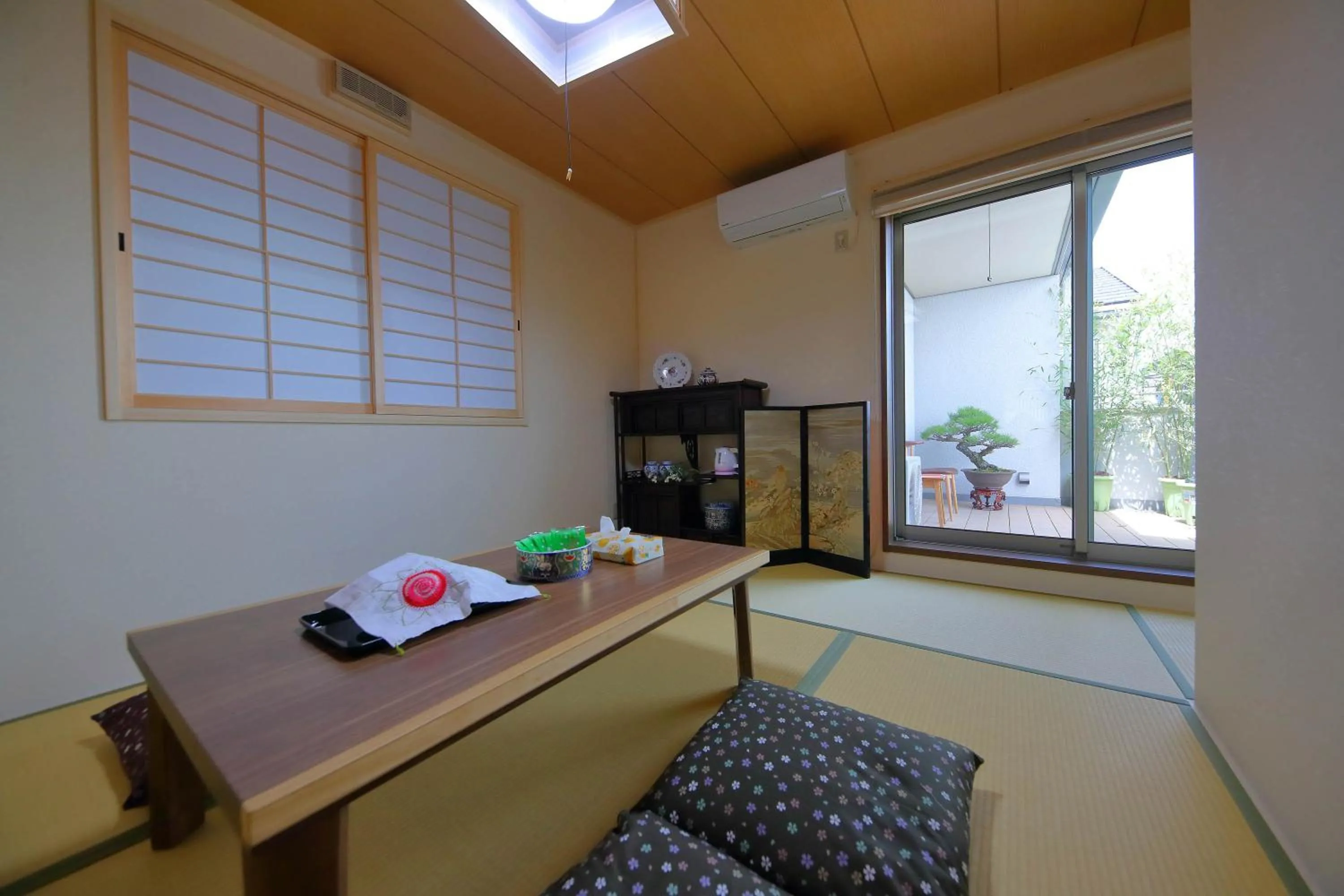 Kyo Machiya Ryokan Yuan