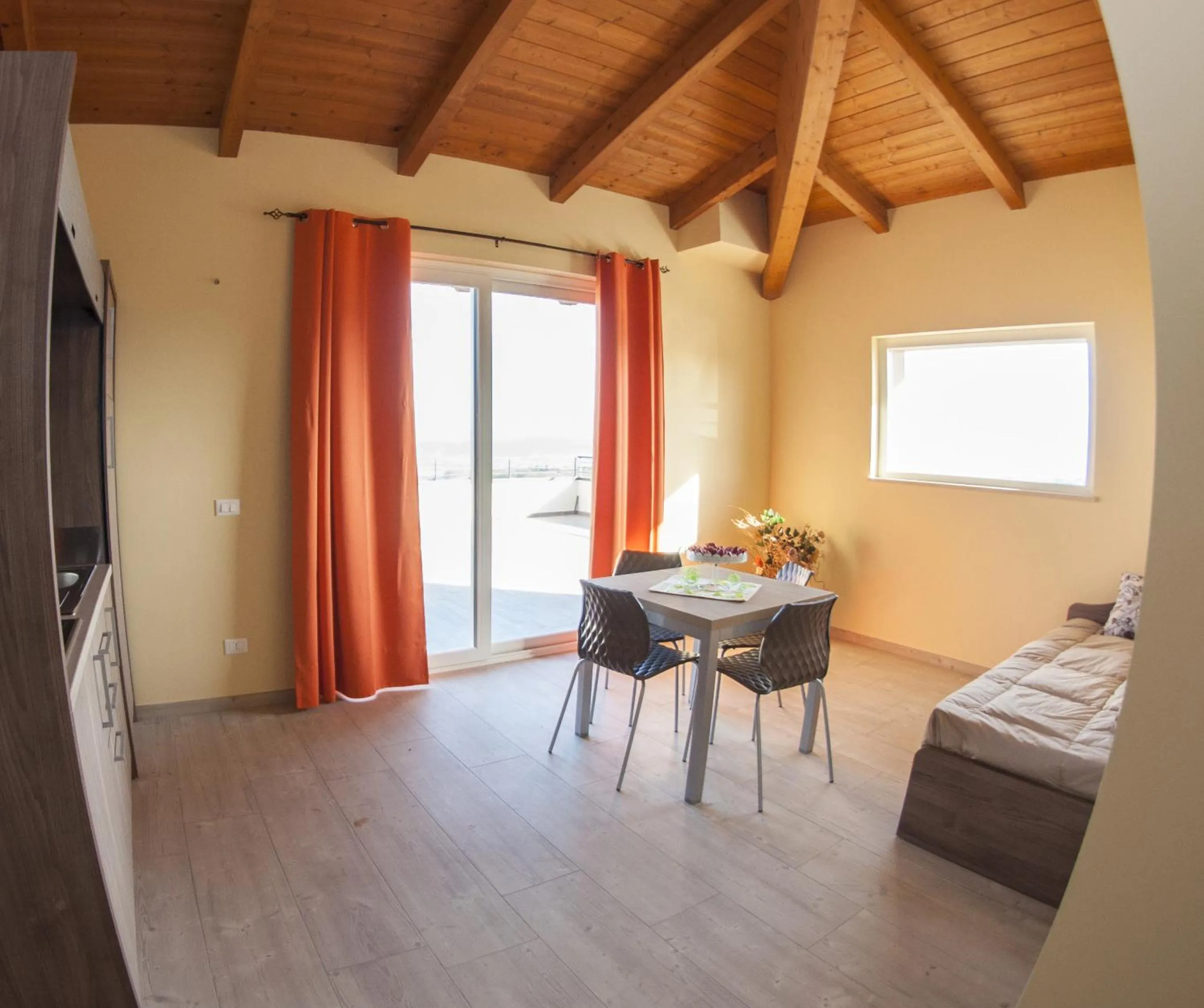 Living room in Cataleya Resort & Spa