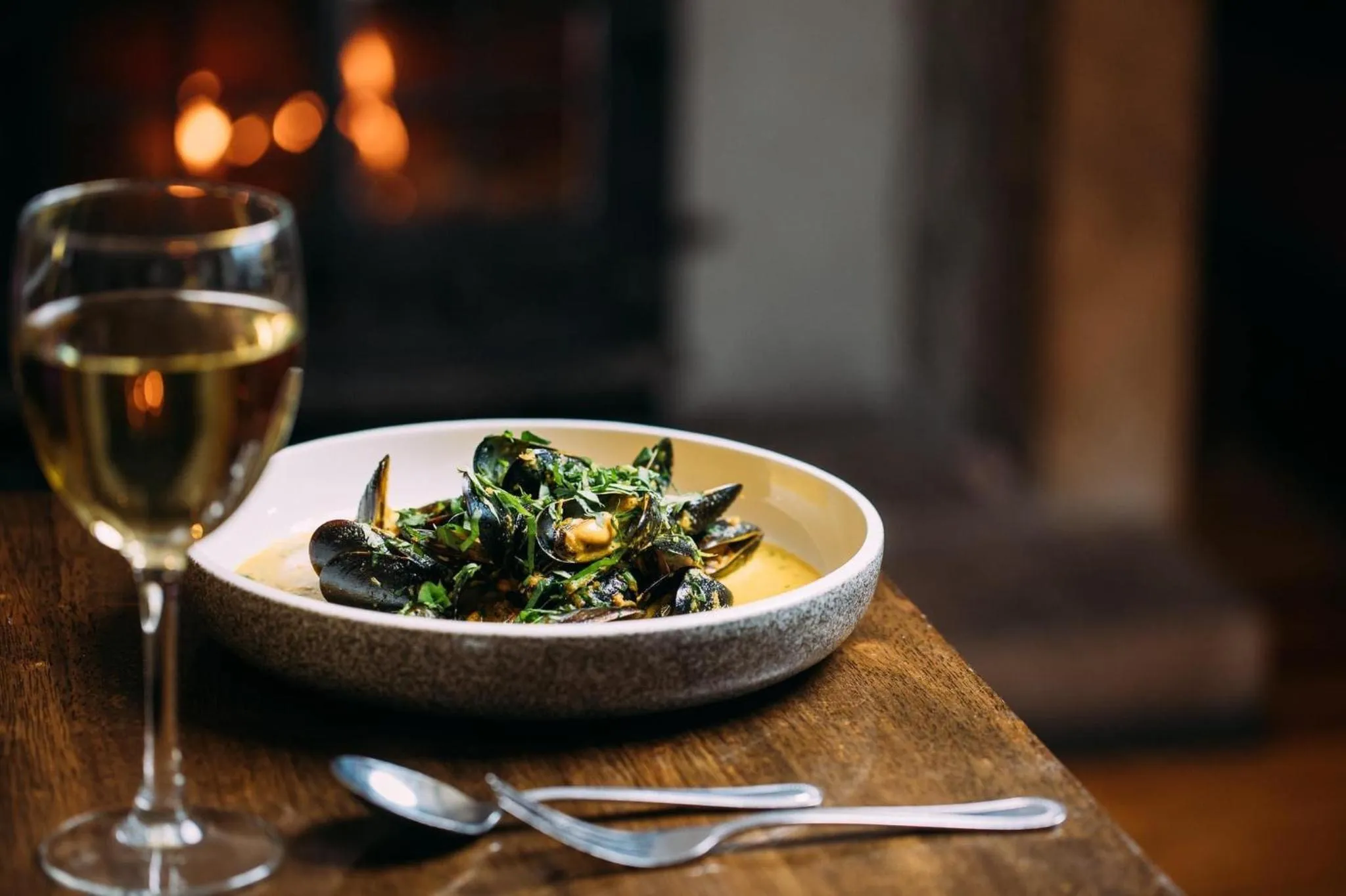 Restaurant/places to eat in The Valley Hotel & Carriage Gardens