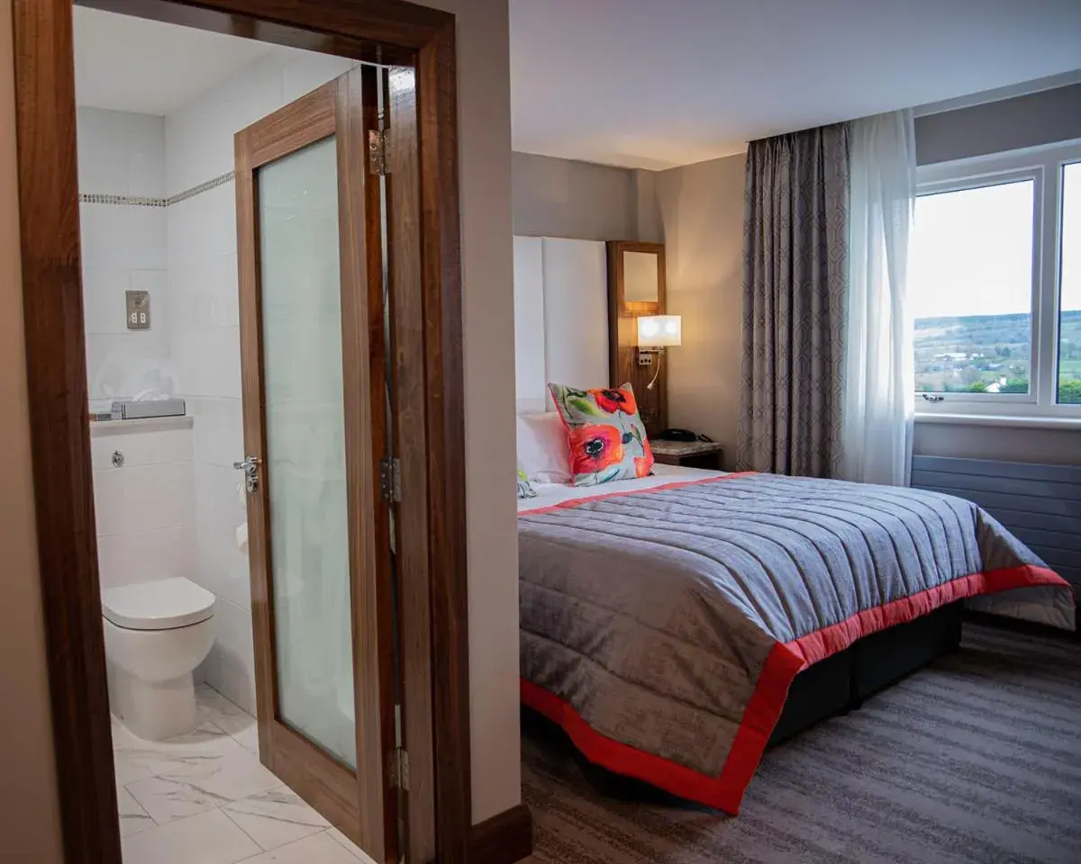 Deluxe Double Room - single occupancy in The Valley Hotel & Carriage Gardens Deluxe Double Room - single occupancy in The Valley Hotel & Carriage Gardens