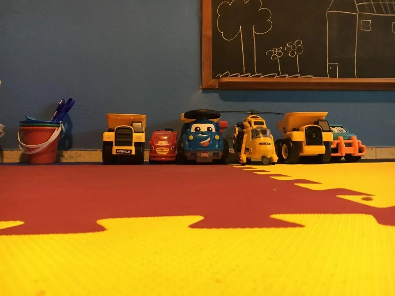 Kids's club in Pousada Coqueiro Verde