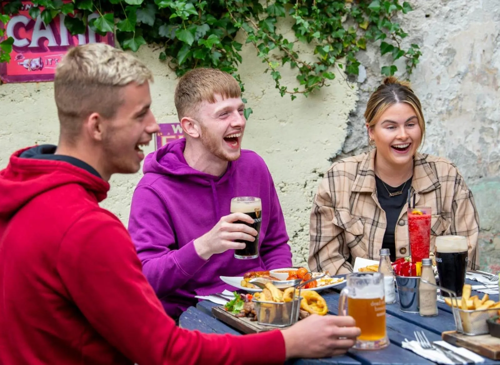 The Bailey Gastro Bar