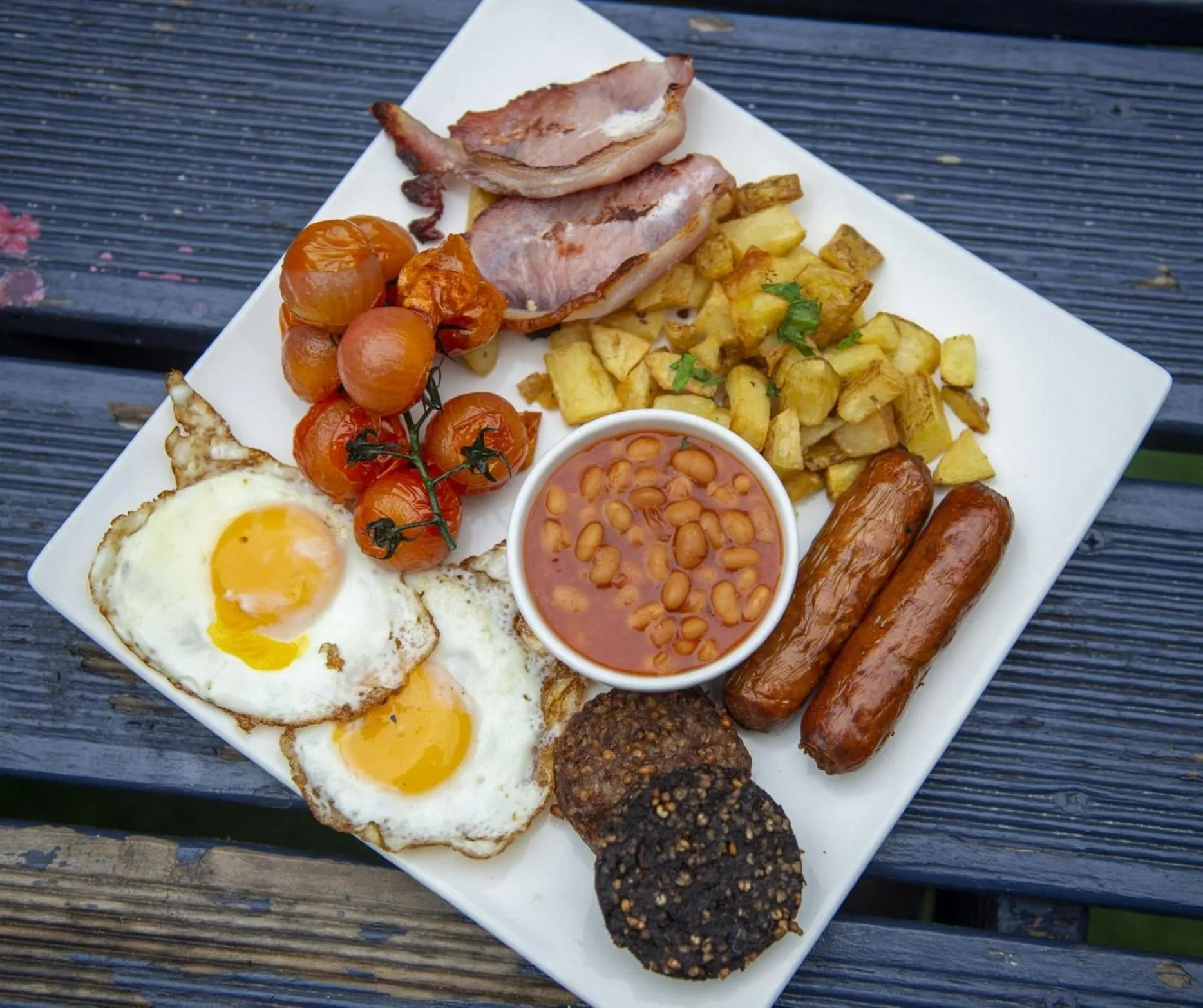 The Bailey Gastro Bar