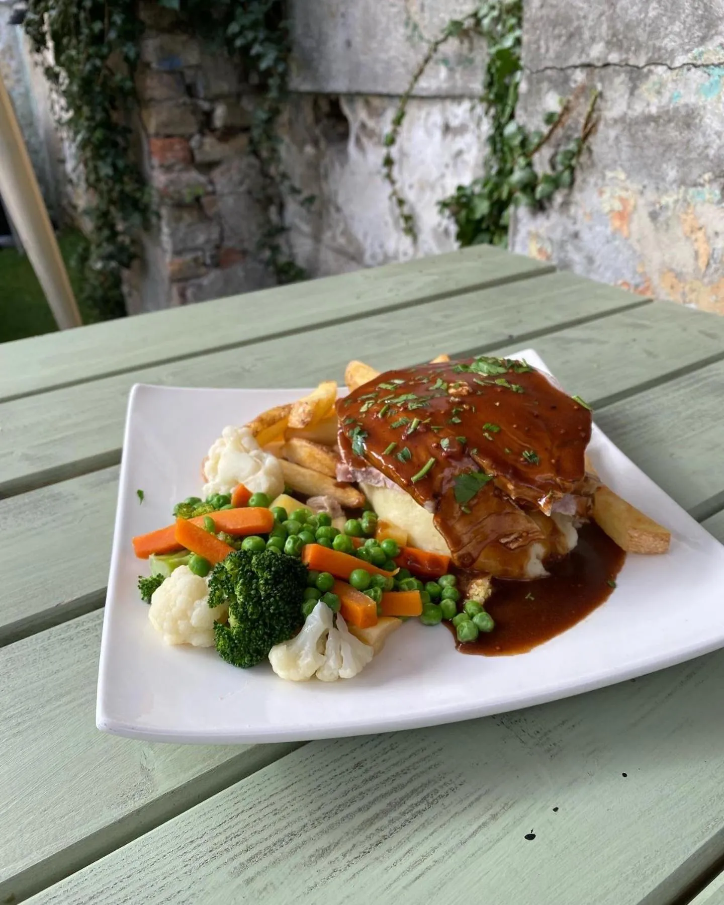 The Bailey Gastro Bar