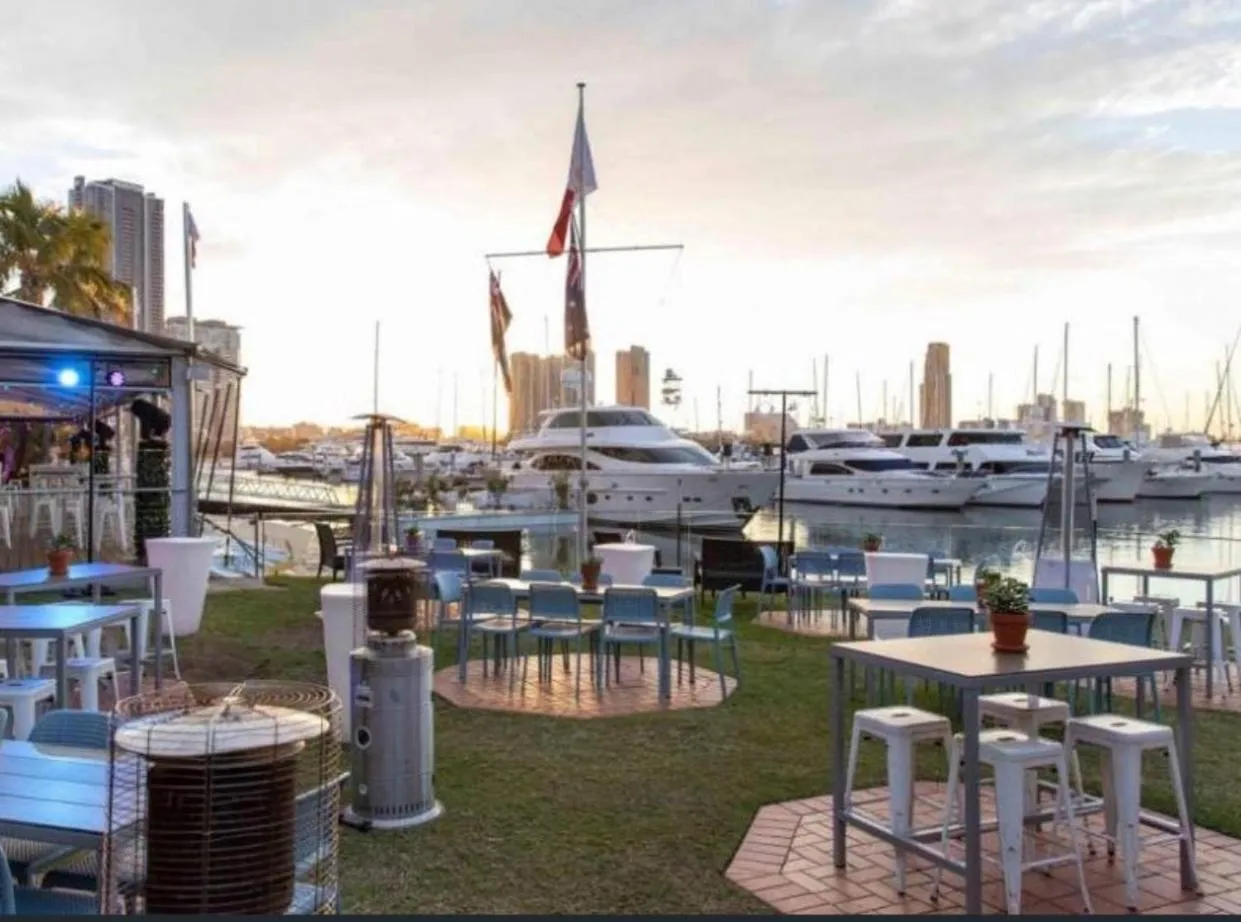 Activities in Harbour Side Resort