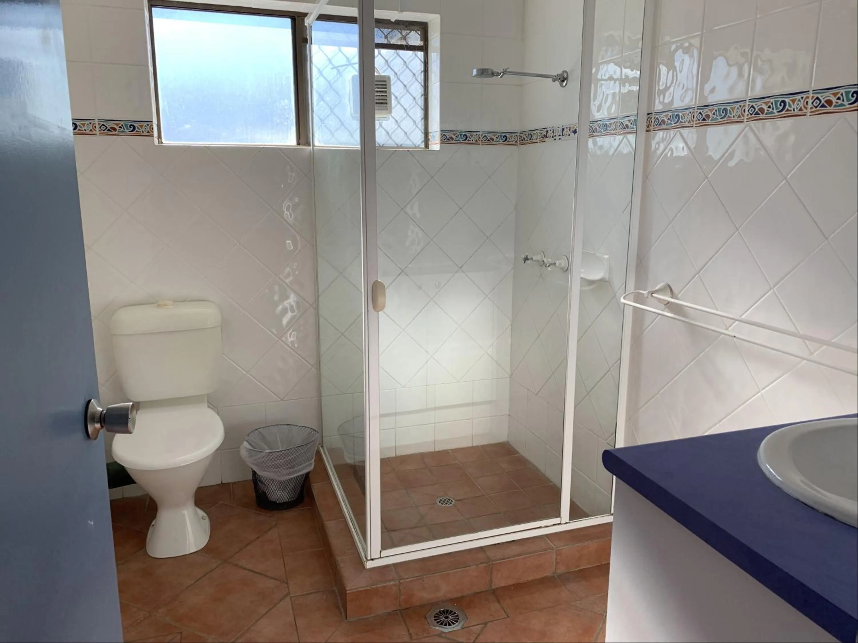 Bathroom in Harbour Side Resort