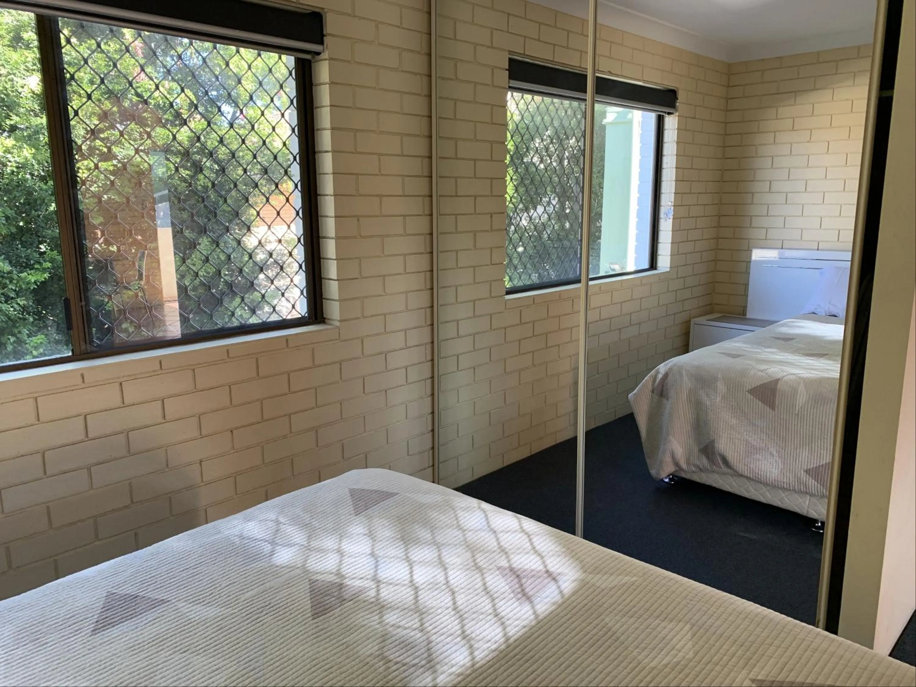 Bedroom, Bed in Harbour Side Resort
