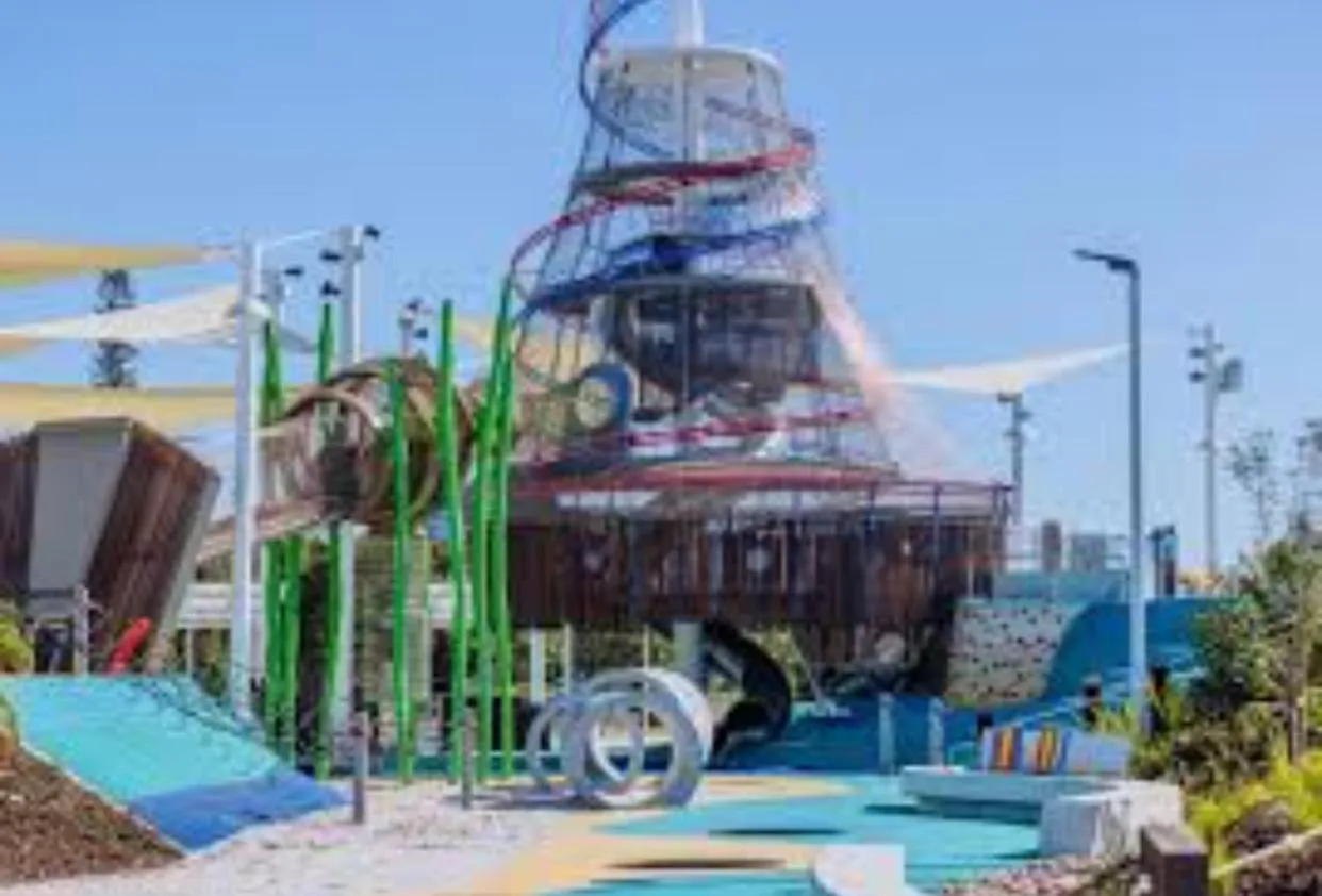 Nearby landmark in Harbour Side Resort