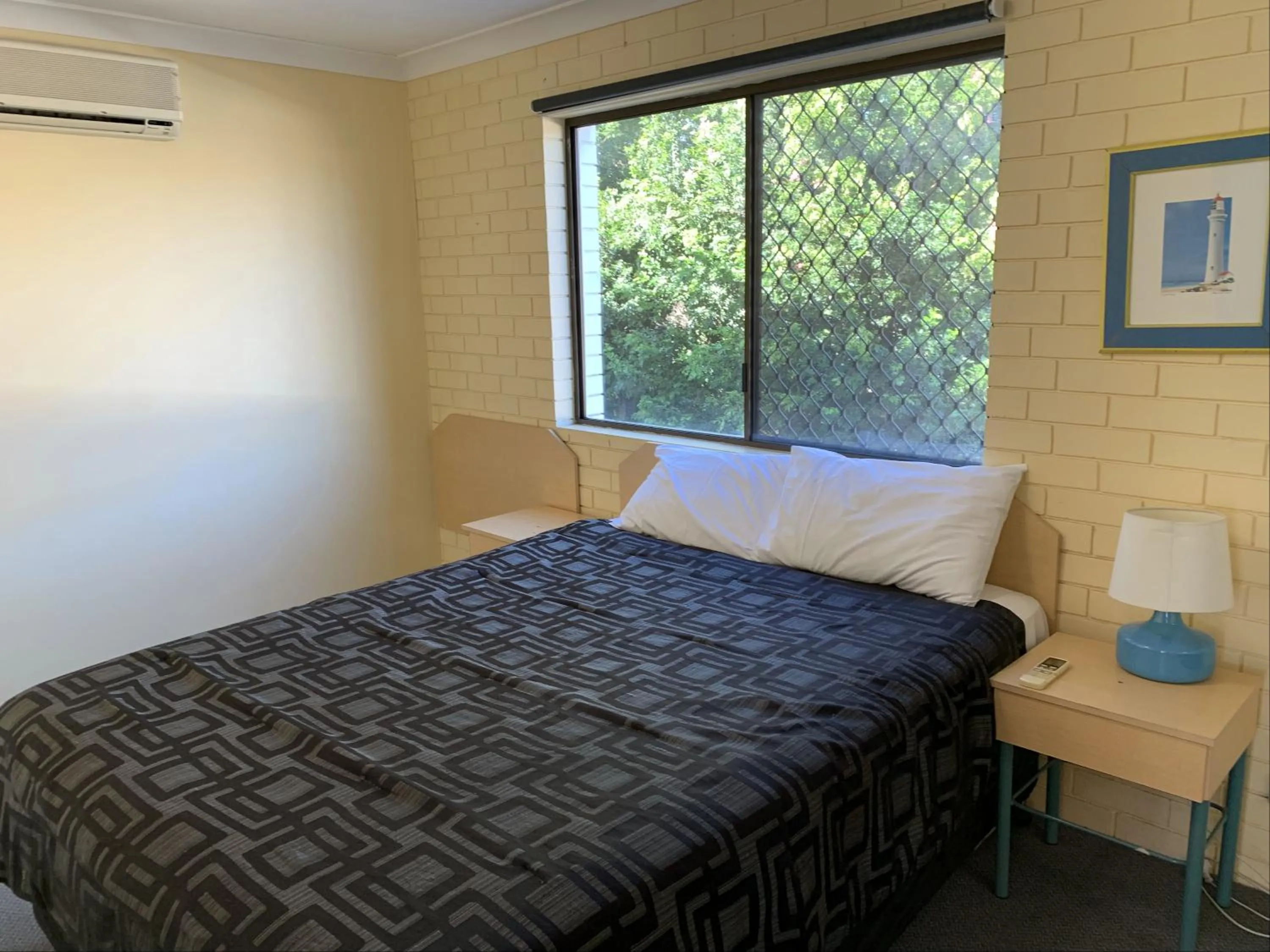 Bedroom, Bed in Harbour Side Resort