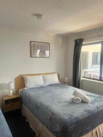 Bedroom, Bed in Harbour Side Resort