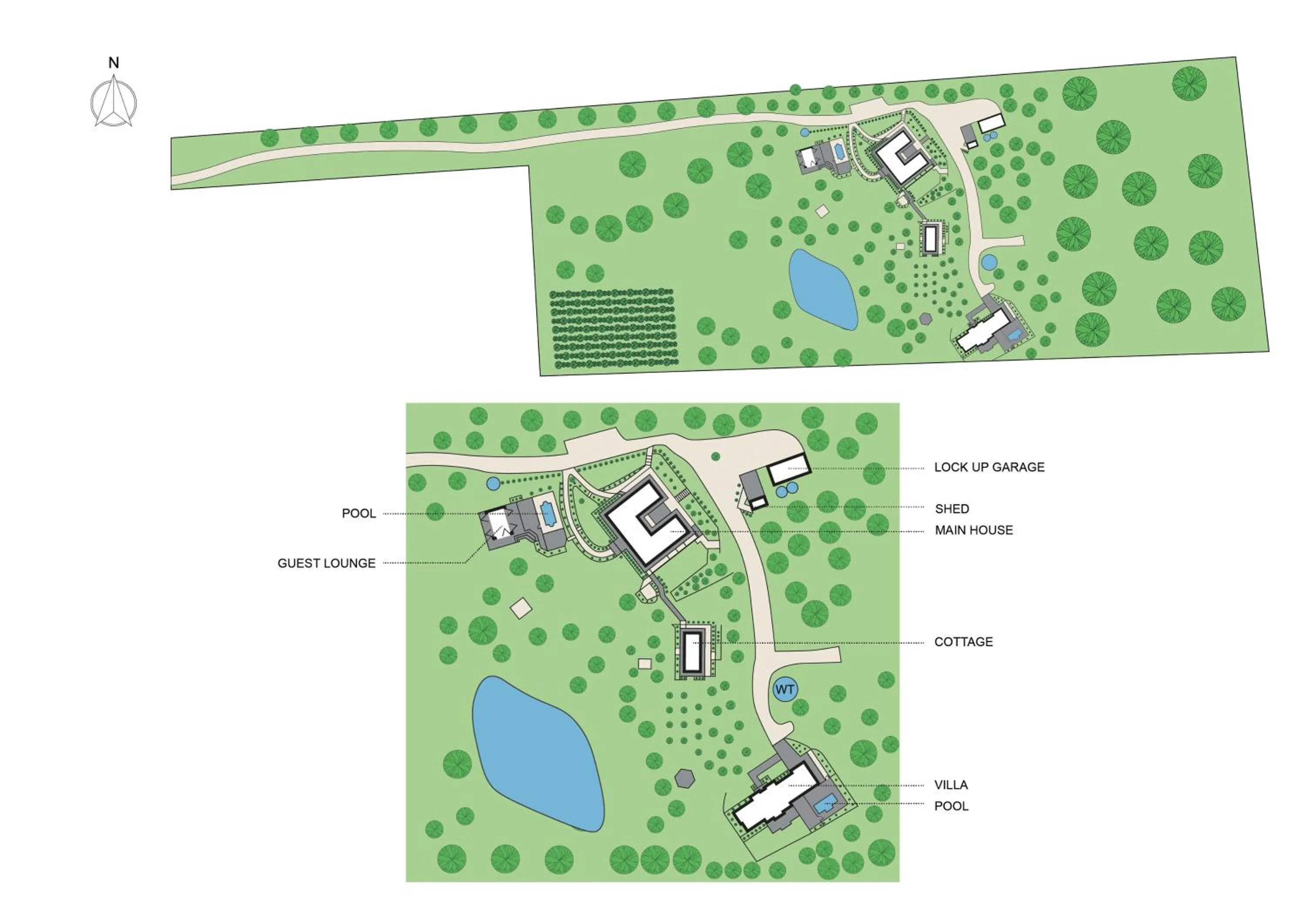 Thistle Hill Guesthouse - walk to many wineries and restaurants