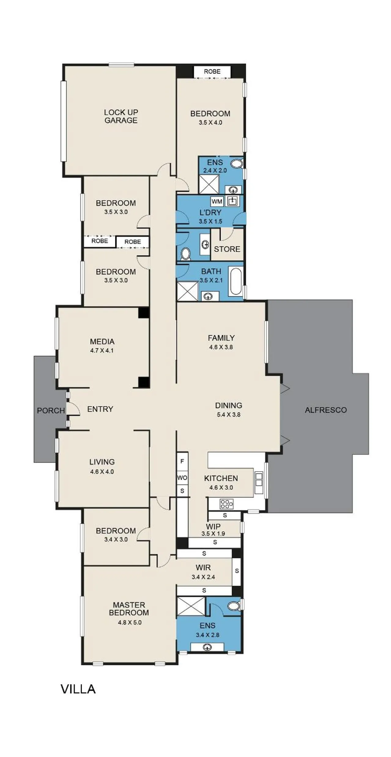 Thistle Hill Guesthouse - walk to many wineries and restaurants