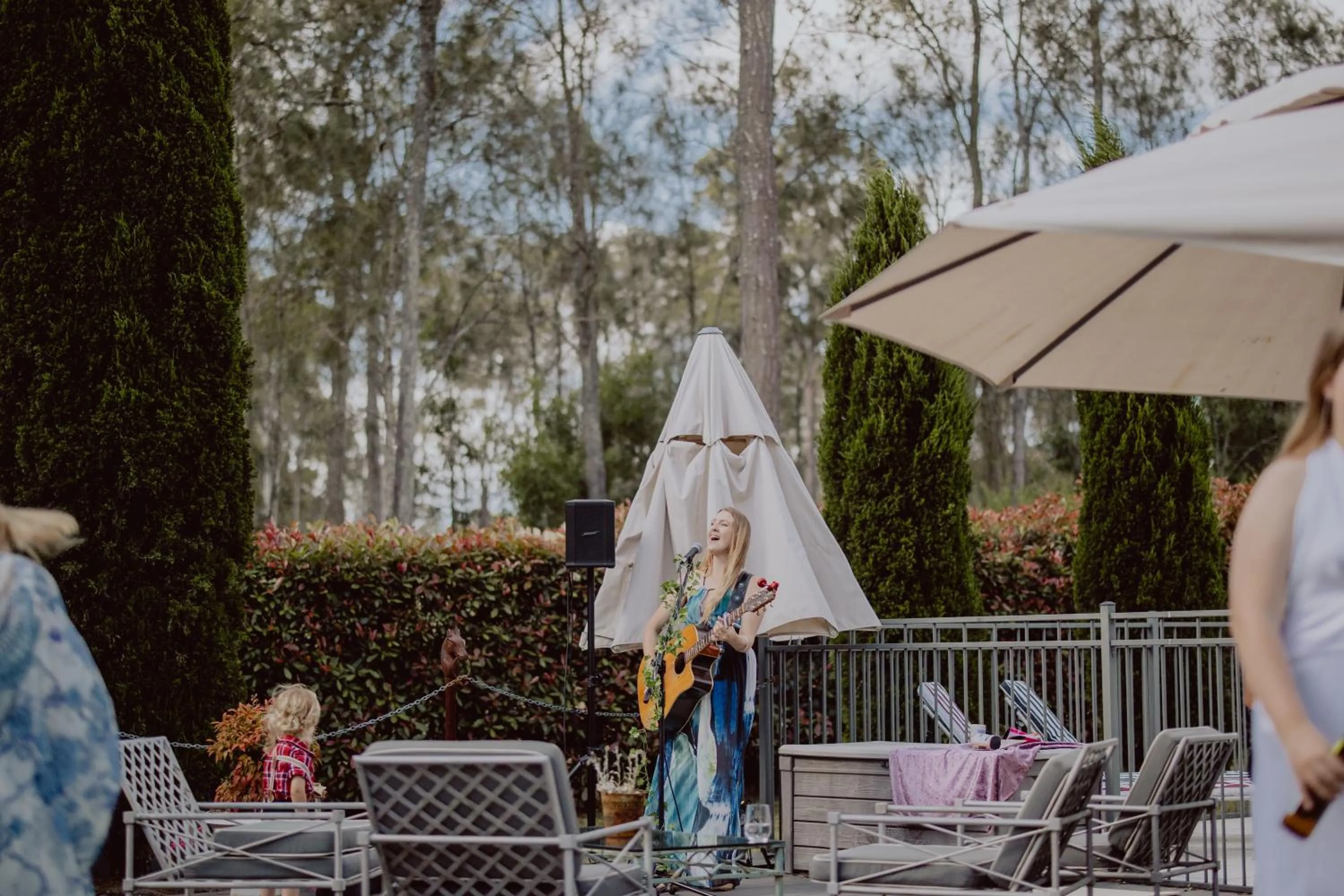 Thistle Hill Guesthouse - walk to many wineries and restaurants