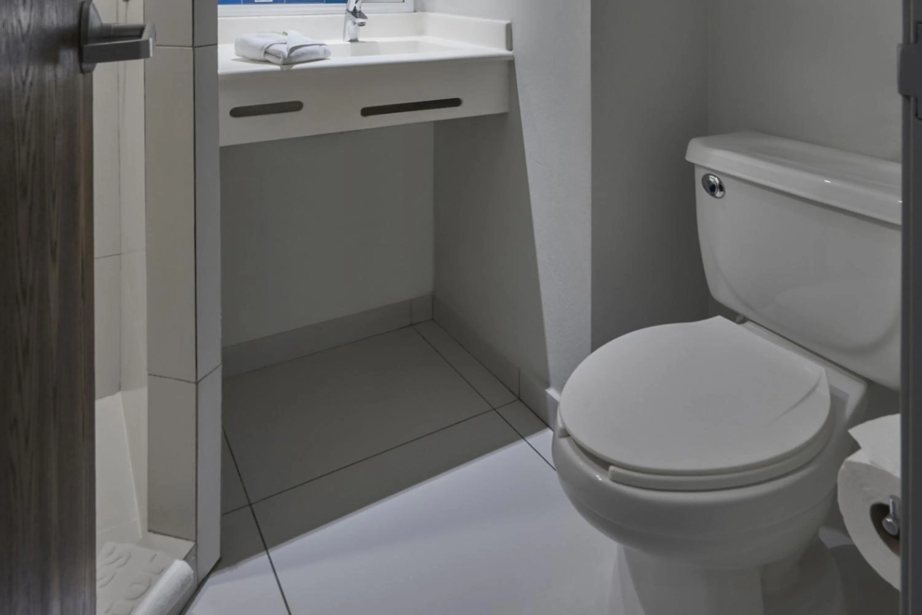 Bathroom in City Express Junior by Marriott Cancun