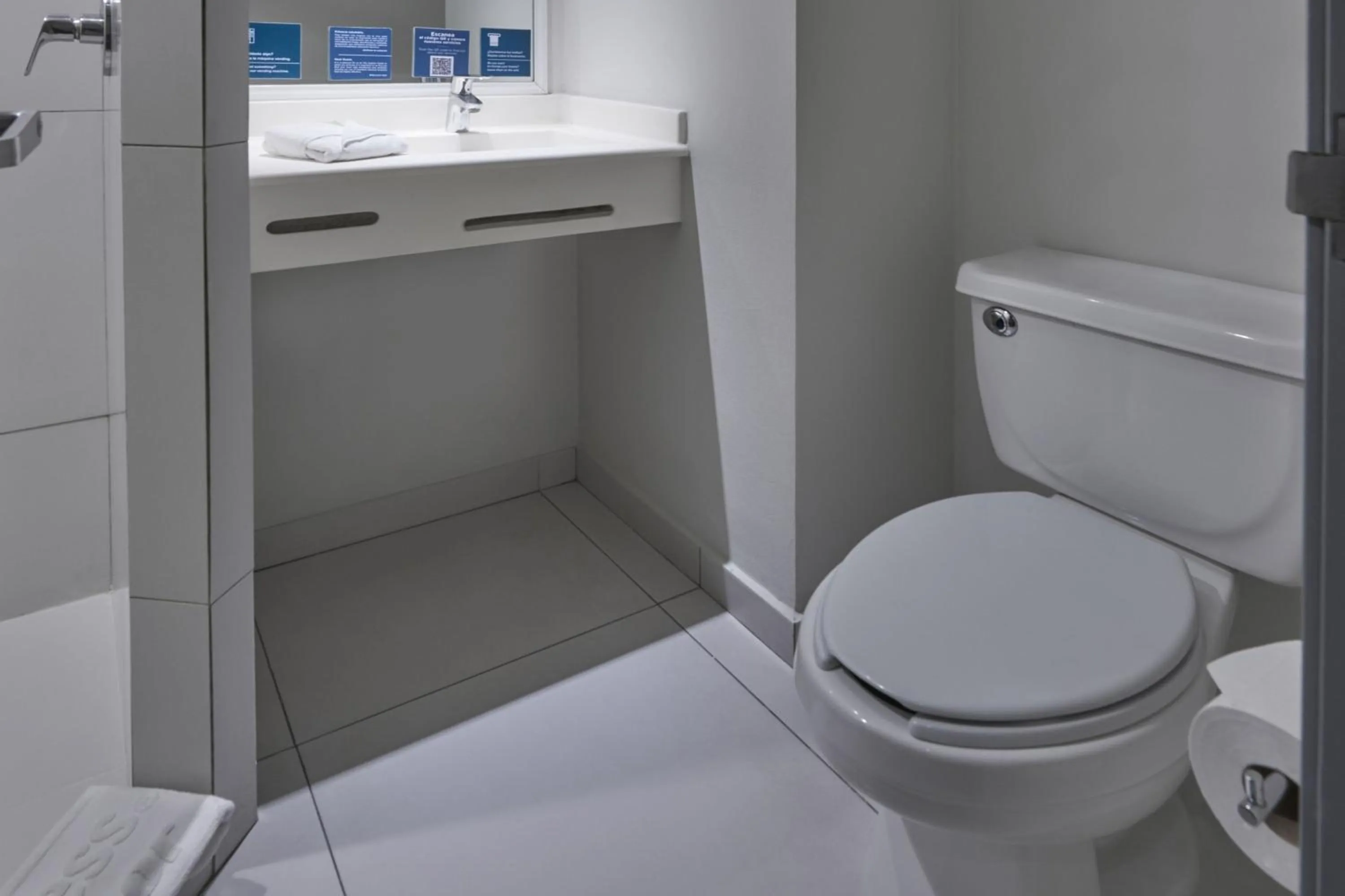 Bathroom in City Express Junior by Marriott Cancun