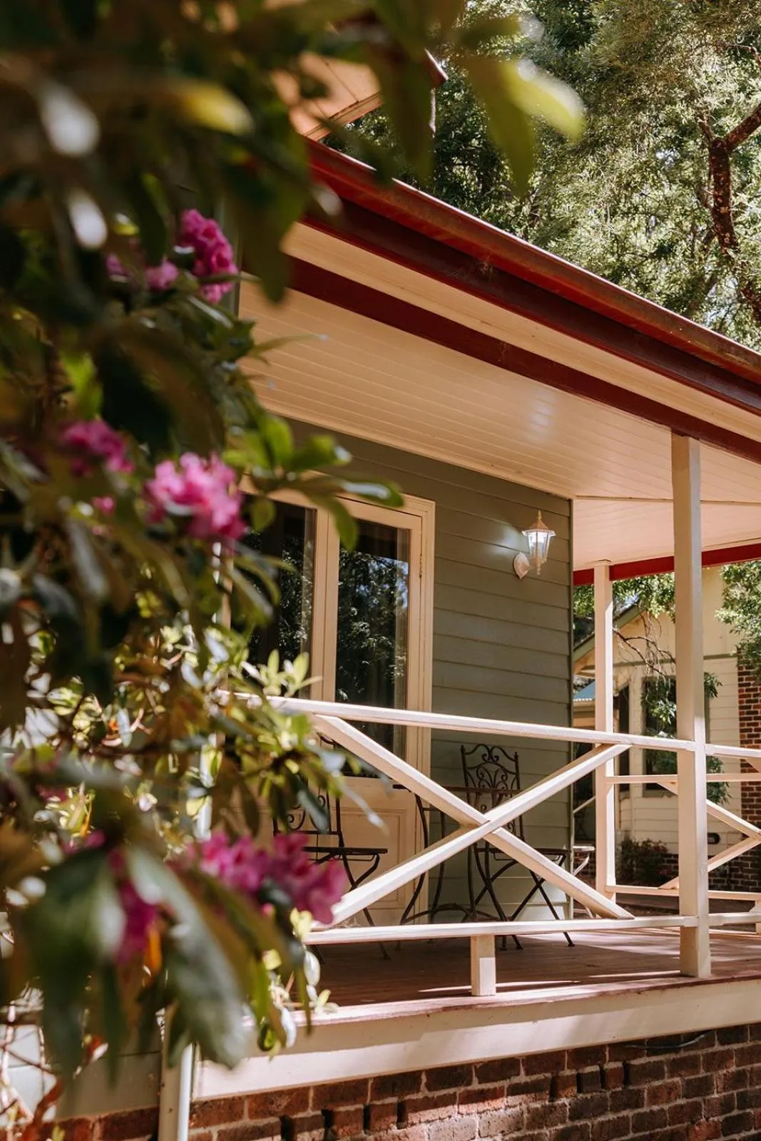 Federation Gardens & Possums Hideaway