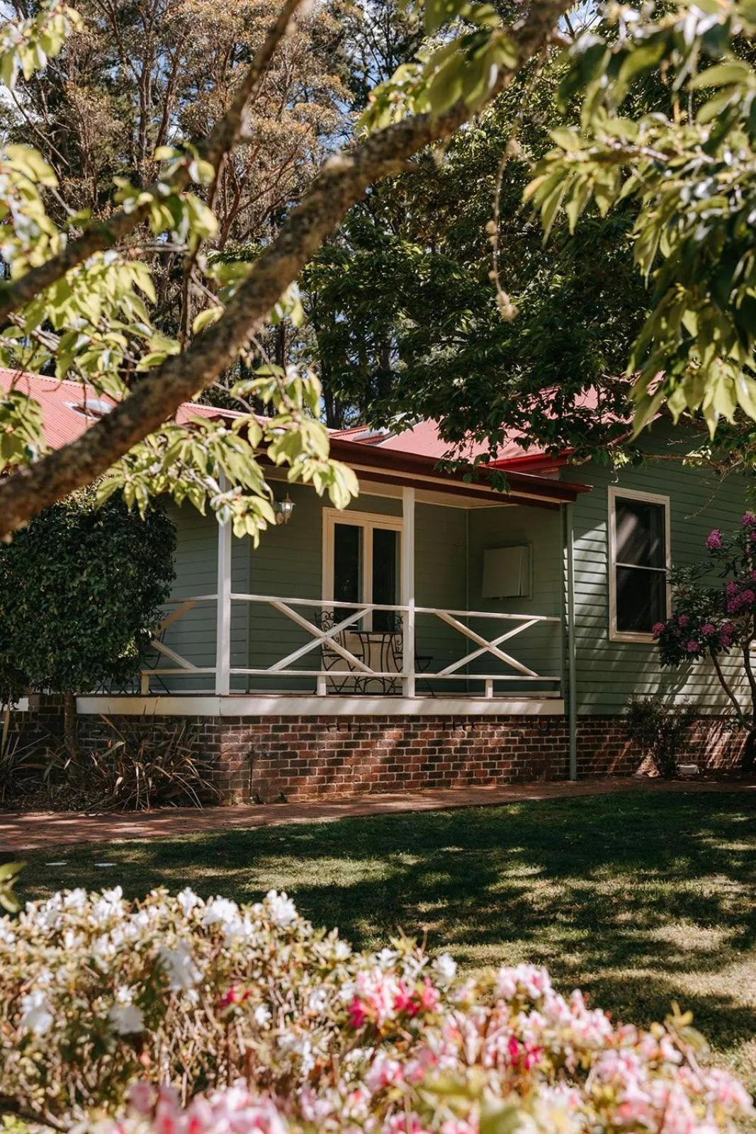 Federation Gardens & Possums Hideaway