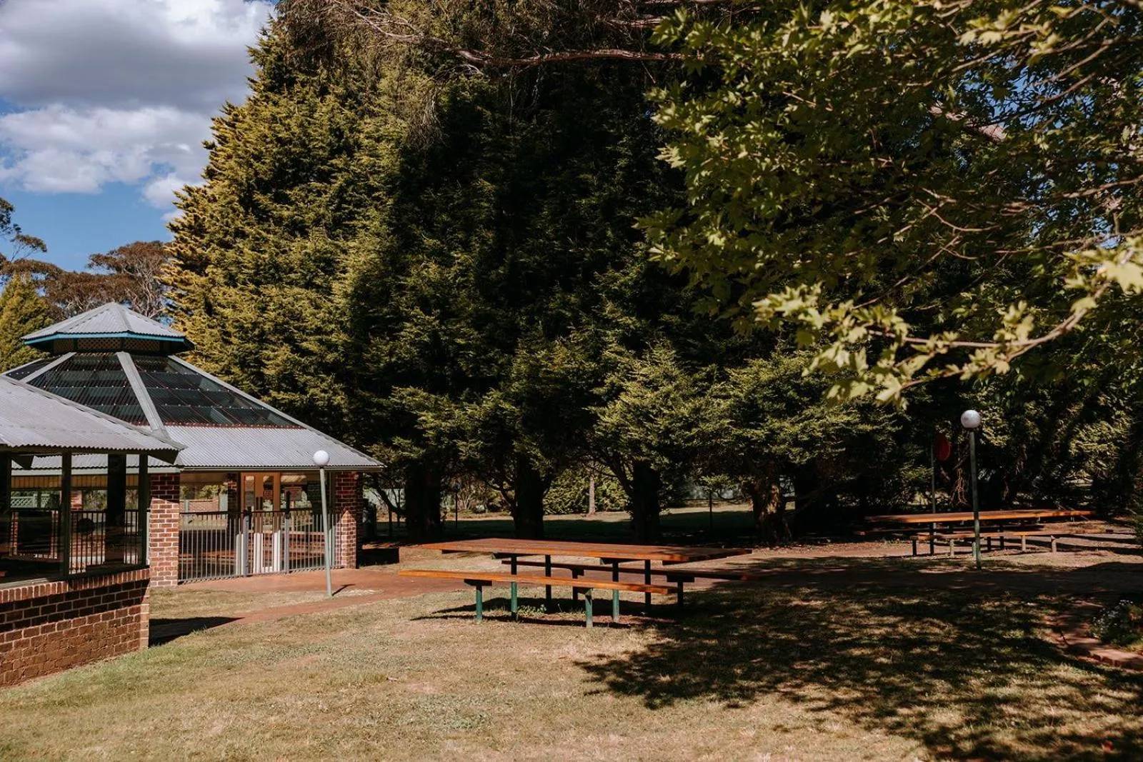 Federation Gardens & Possums Hideaway