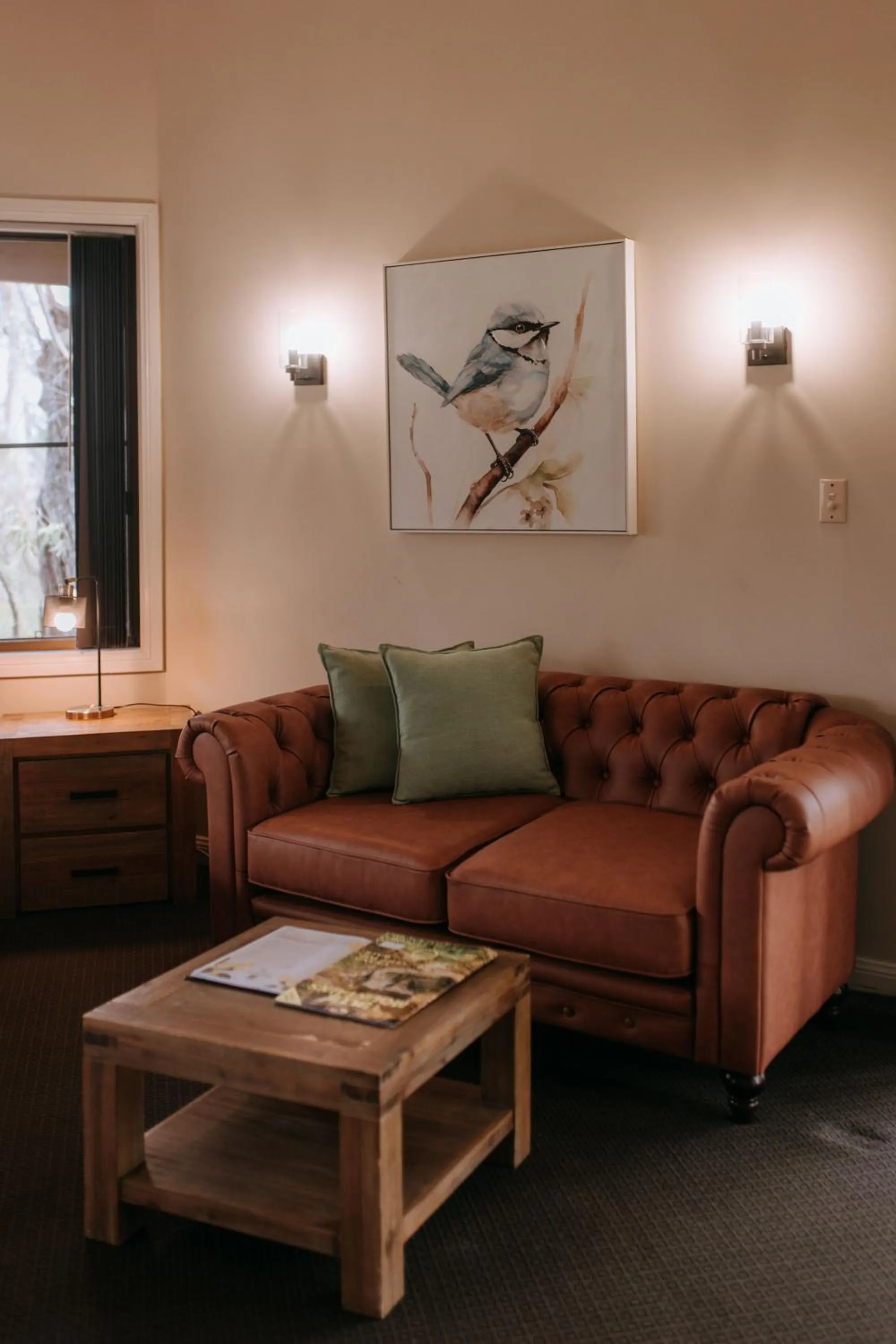 Federation Gardens & Possums Hideaway