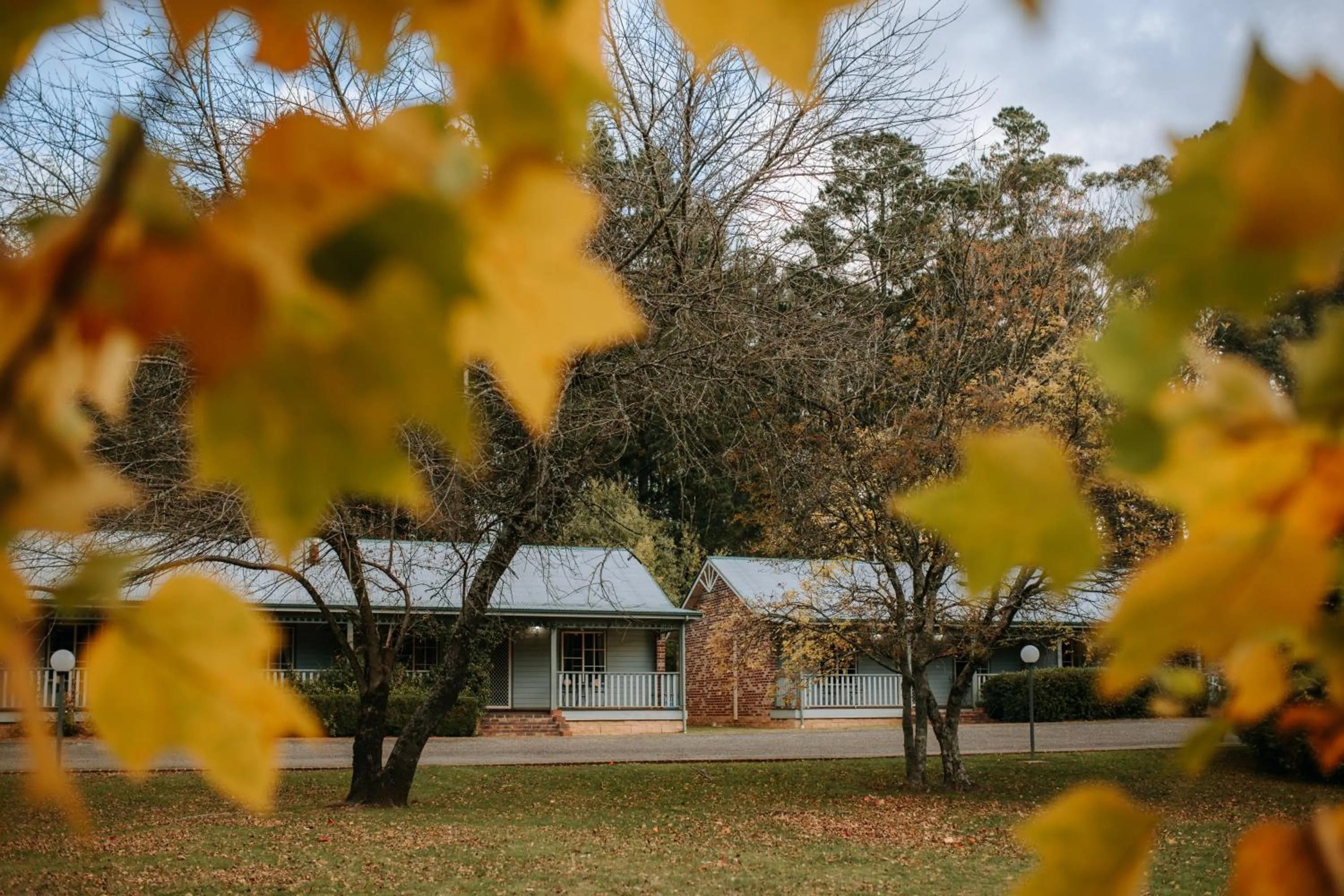 Facade/entrance in Federation Gardens & Possums Hideaway