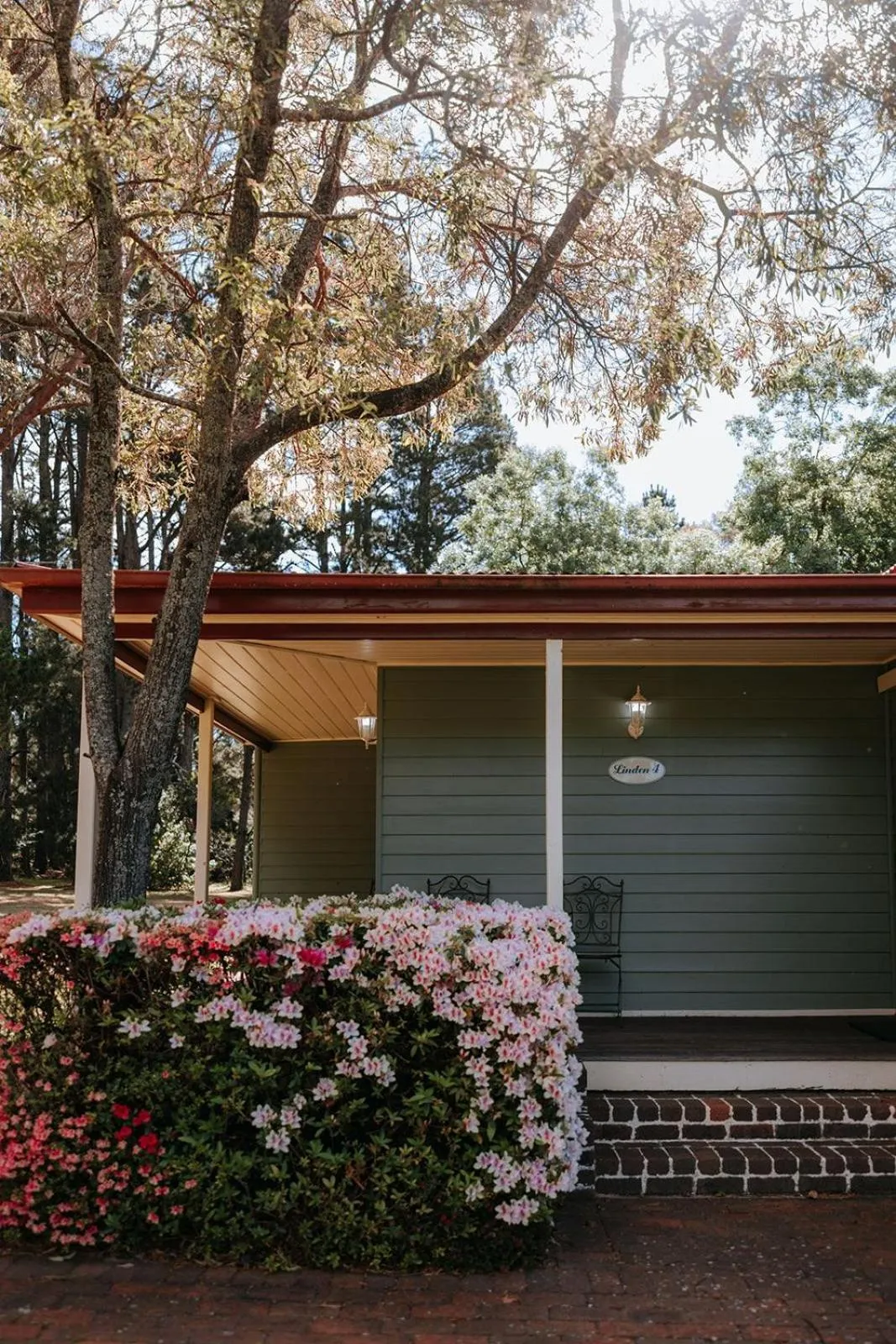 Federation Gardens & Possums Hideaway