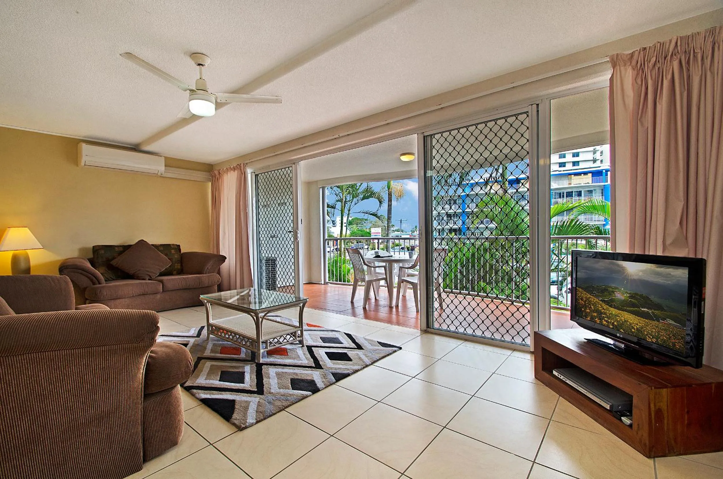 Balcony/Terrace in The Beach Houses Maroochydore