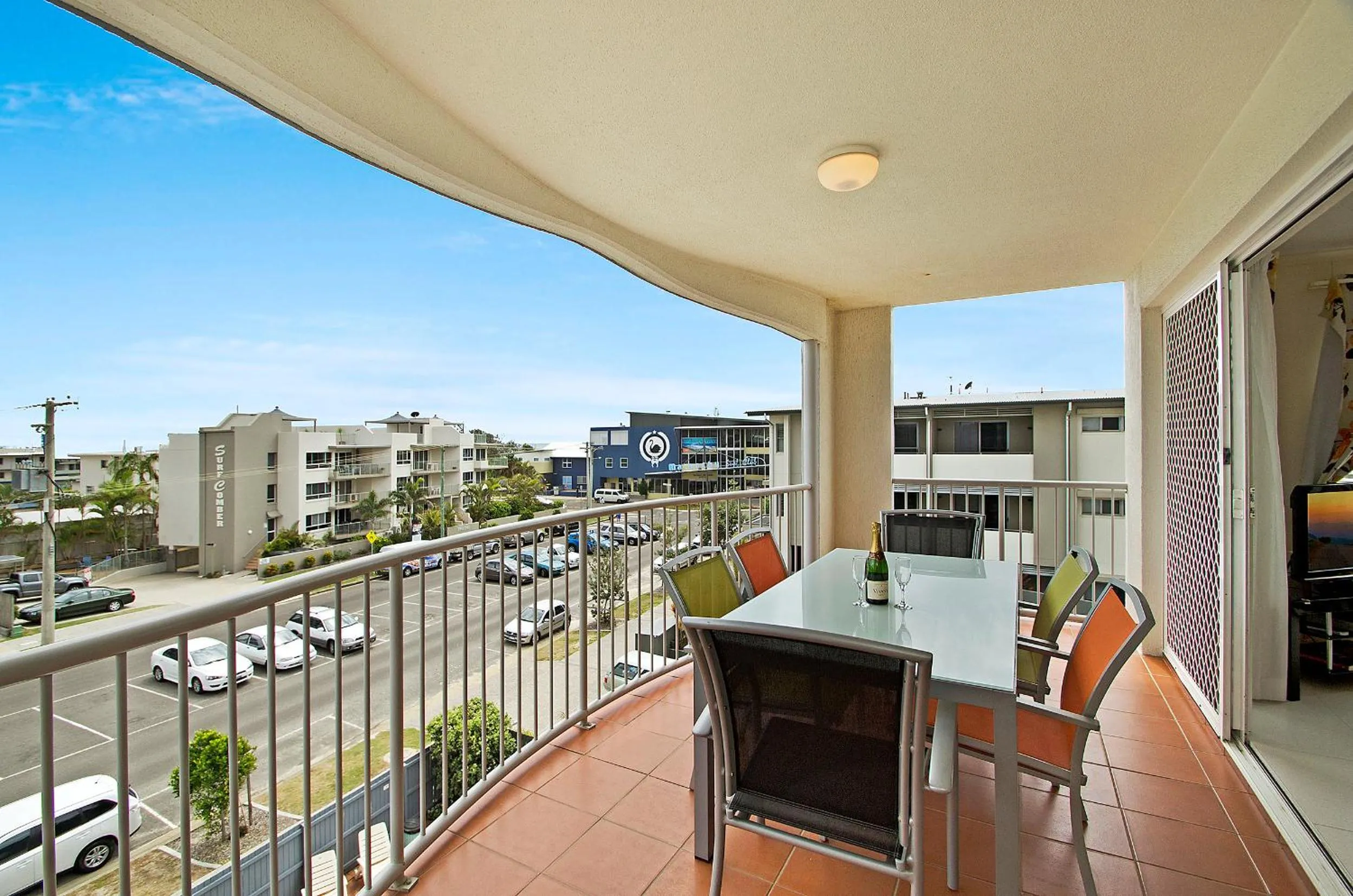 View (from property/room) in The Beach Houses Maroochydore