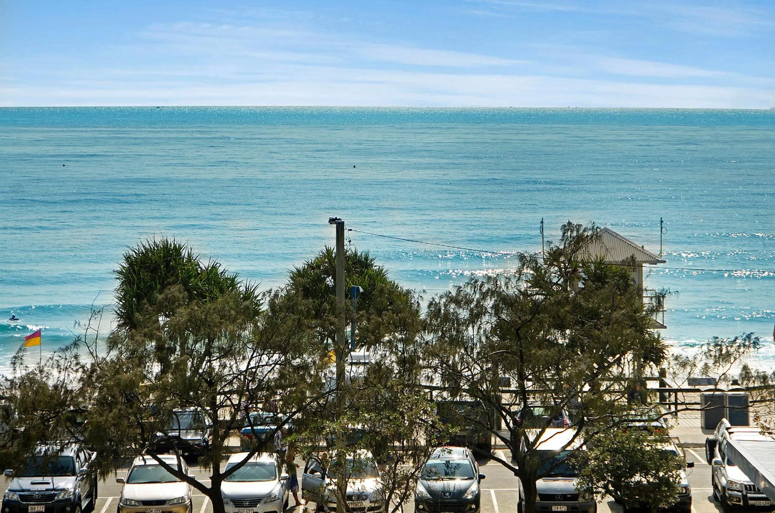Beach in The Beach Houses Maroochydore