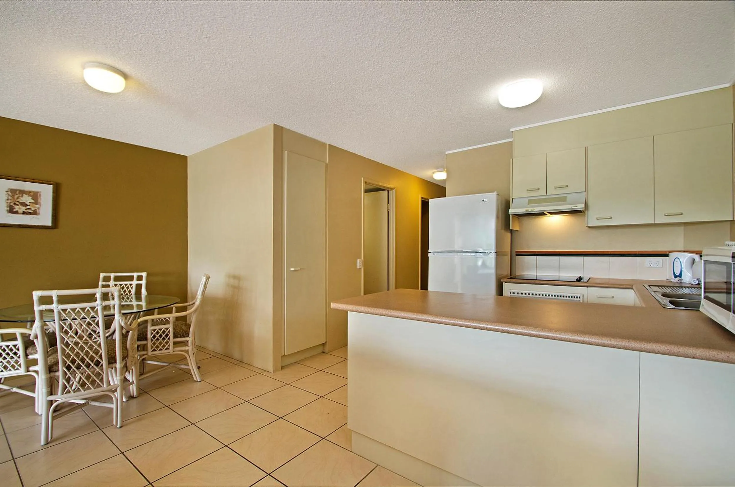 Kitchen or kitchenette in The Beach Houses Maroochydore