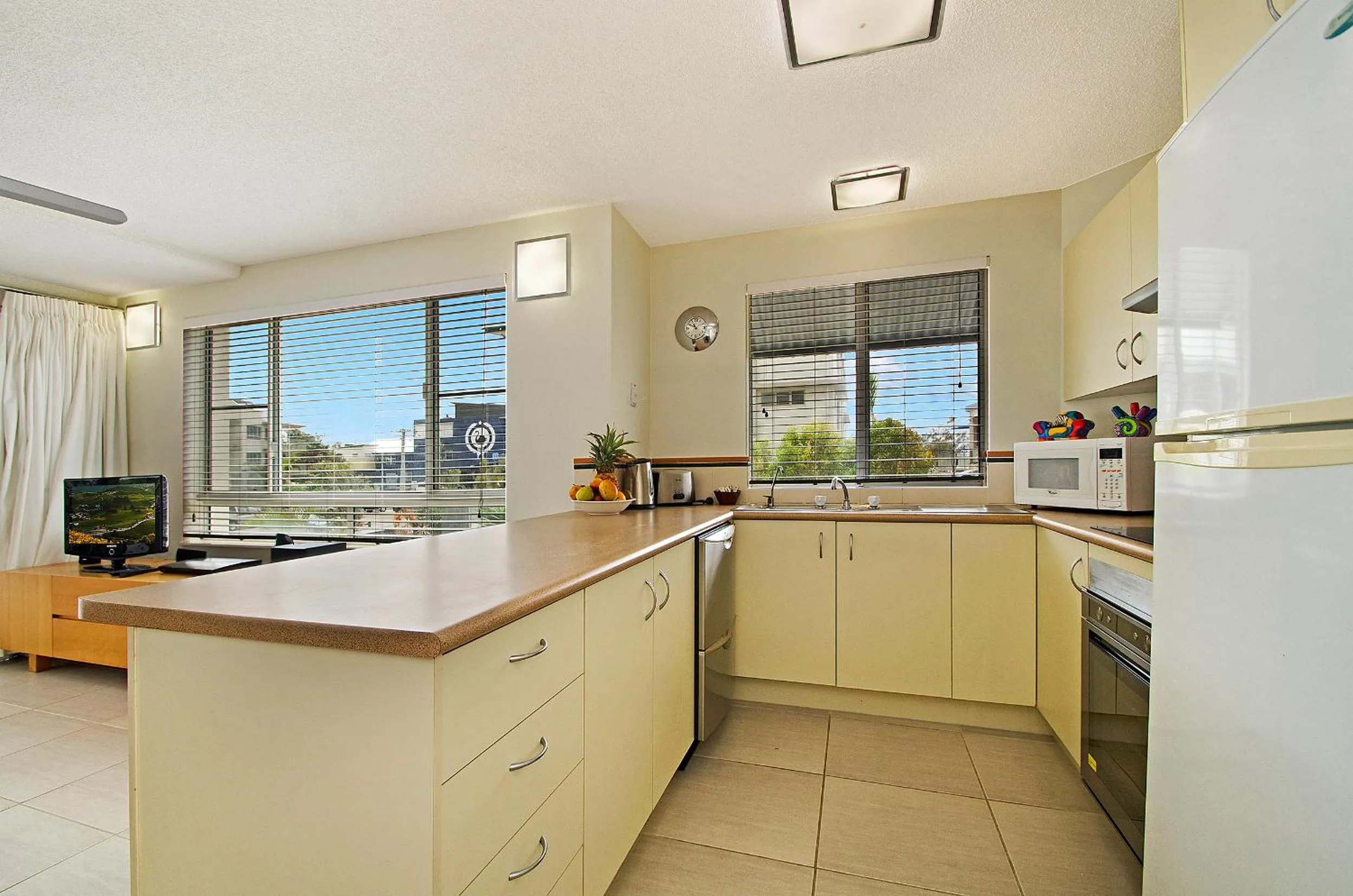 Kitchen or kitchenette in The Beach Houses Maroochydore
