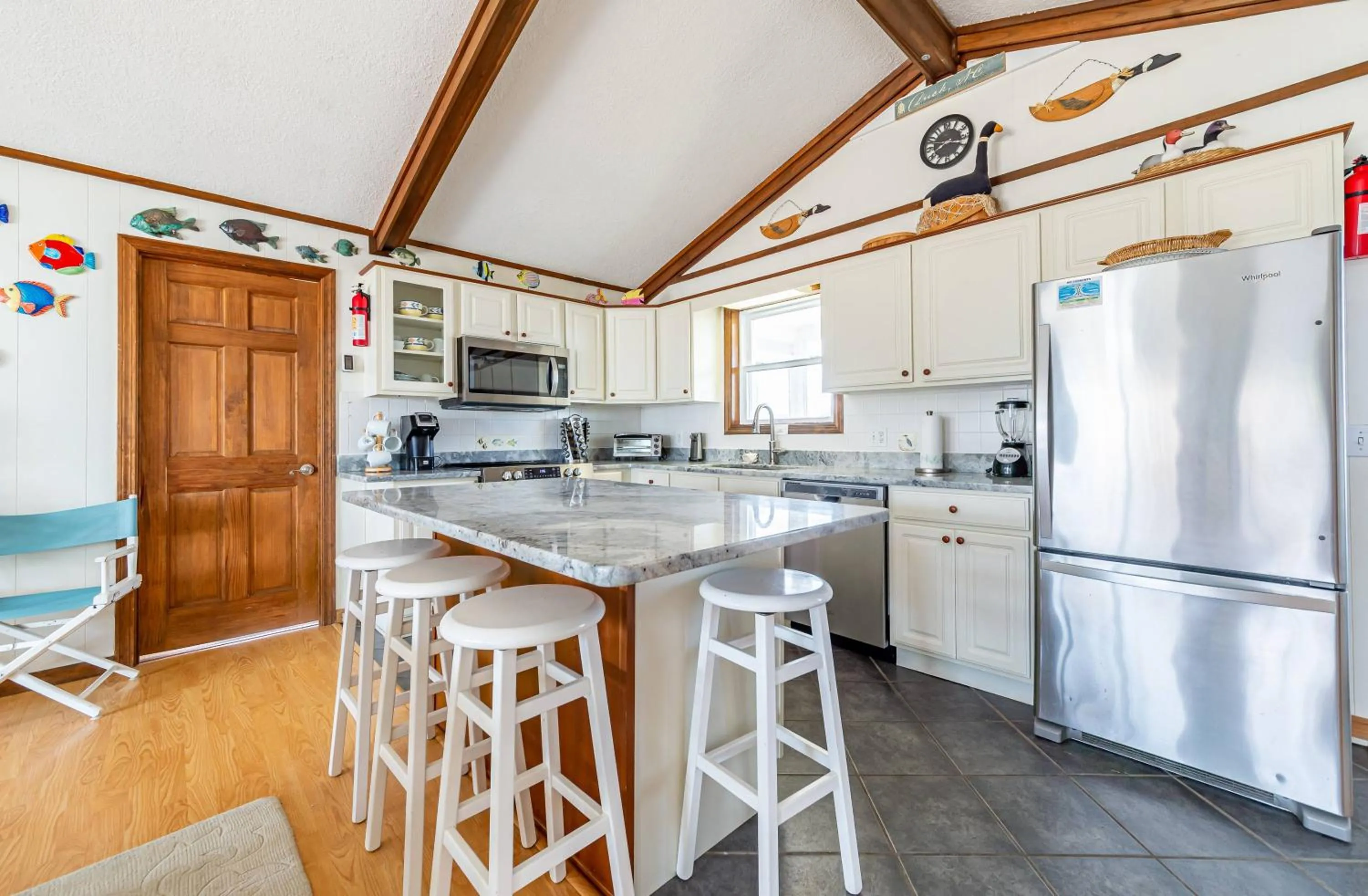 Duck Dazed - Carolina Dunes, Oceanside, Ocean View, 125 Yds to Beach, Hot Tub, Pets OK