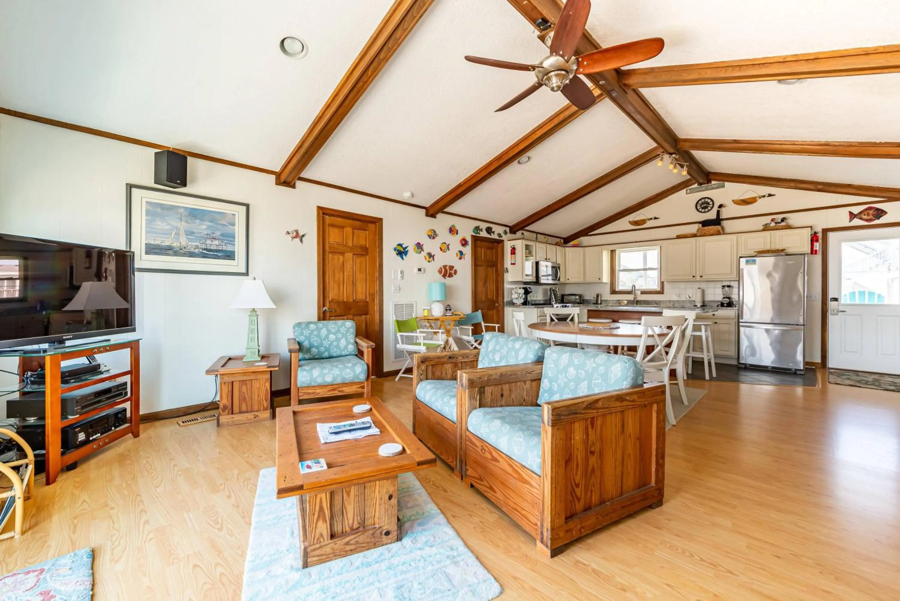 Duck Dazed - Carolina Dunes, Oceanside, Ocean View, 125 Yds to Beach, Hot Tub, Pets OK