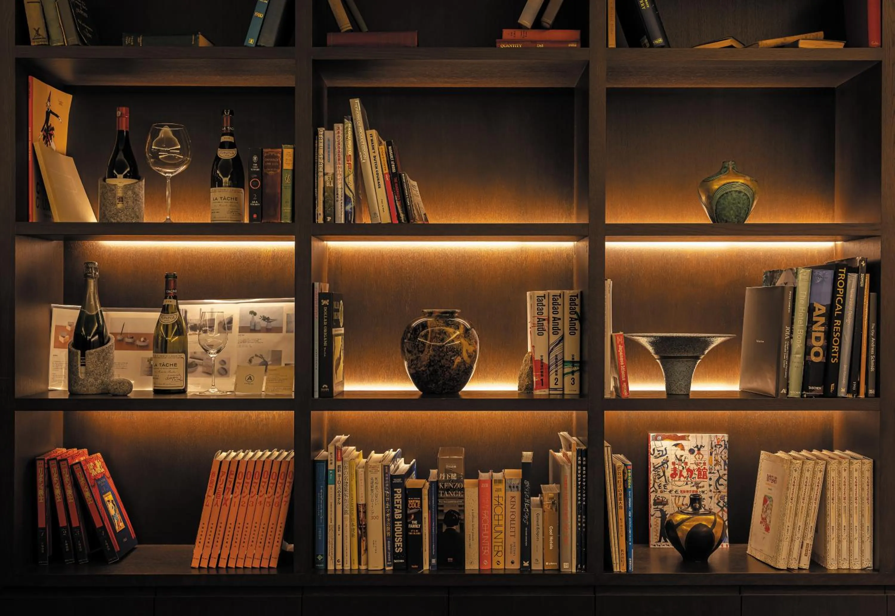 Lounge or bar in Royal Park Hotel Takamatsu